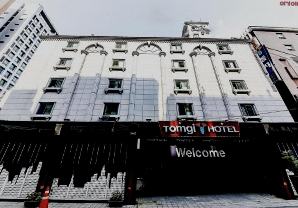Jamsil Tomgi Hotel