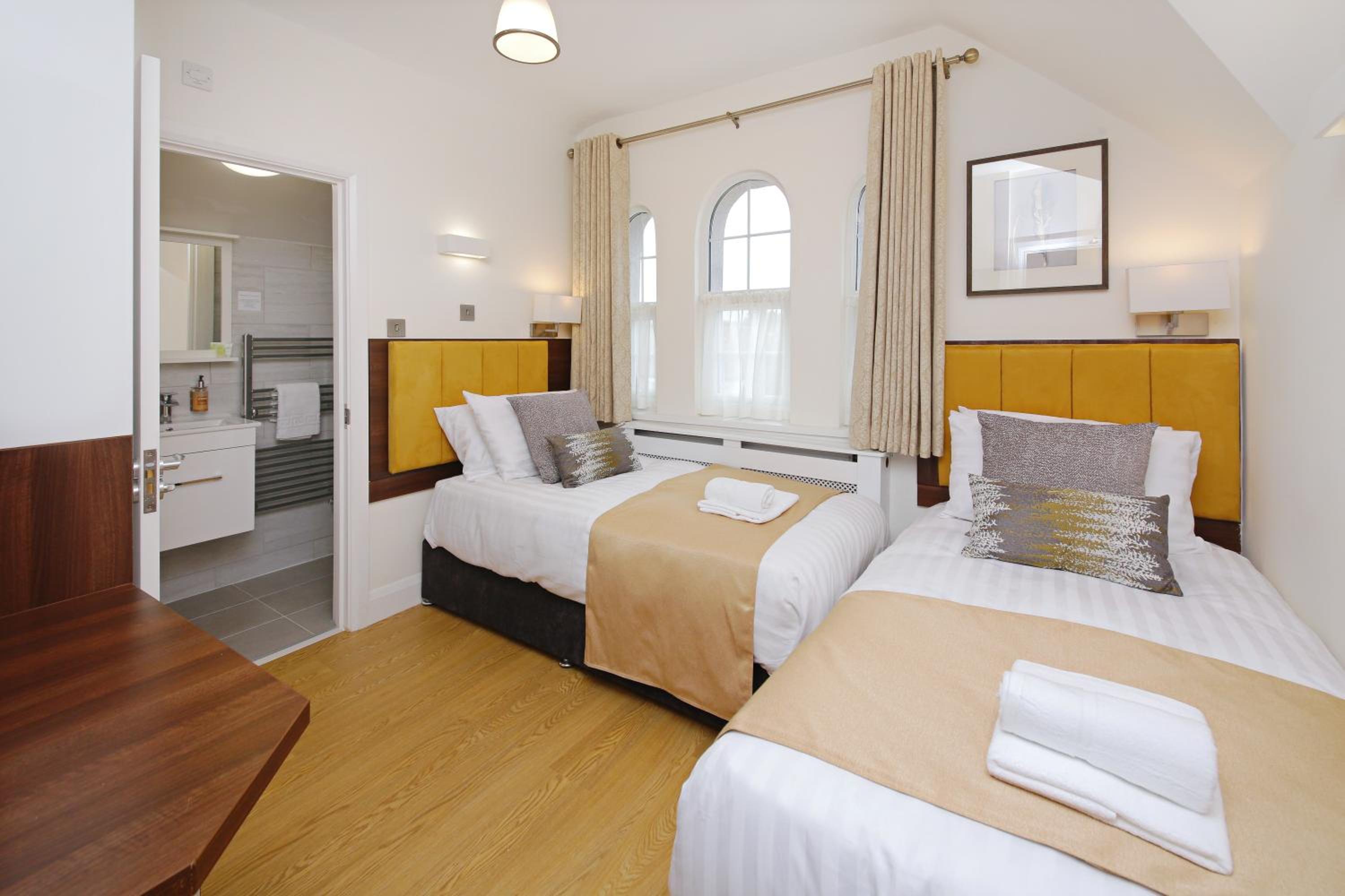 Imperial Guest House Ltd.