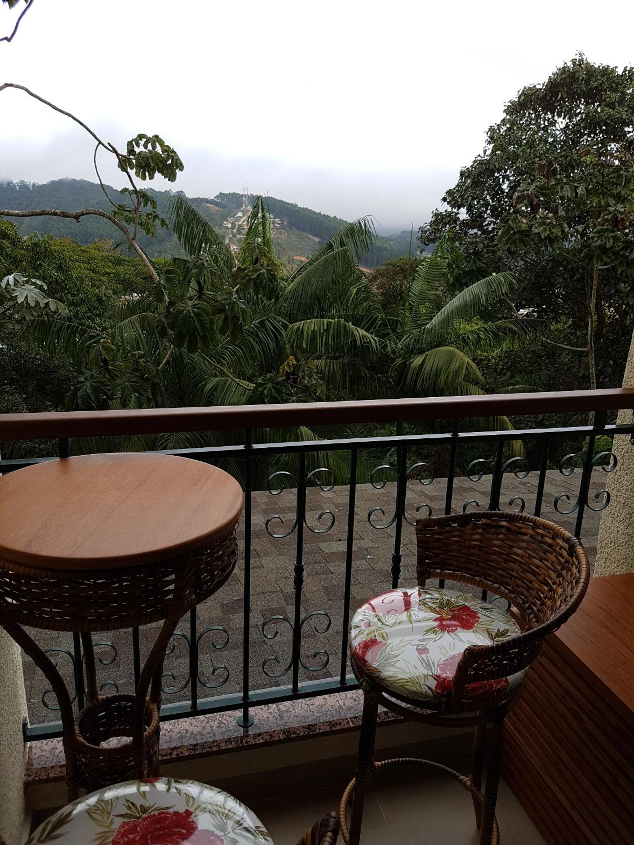 Flat Pedra Azul - hospedagem nas montanhas