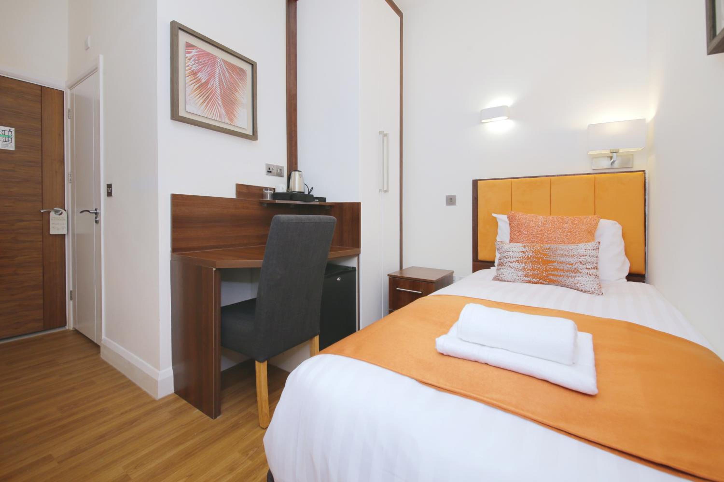 Imperial Guest House Ltd.
