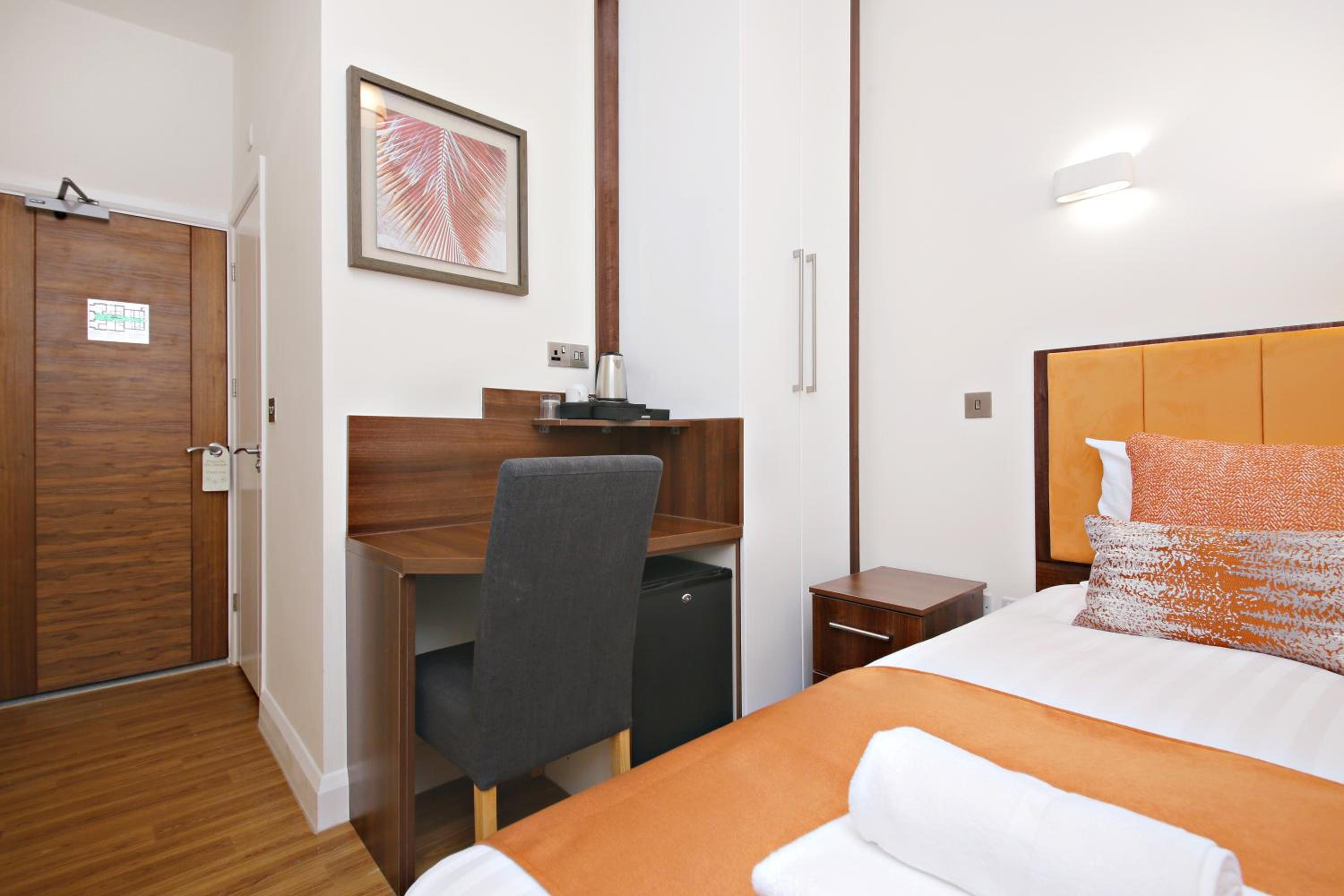 Imperial Guest House Ltd.