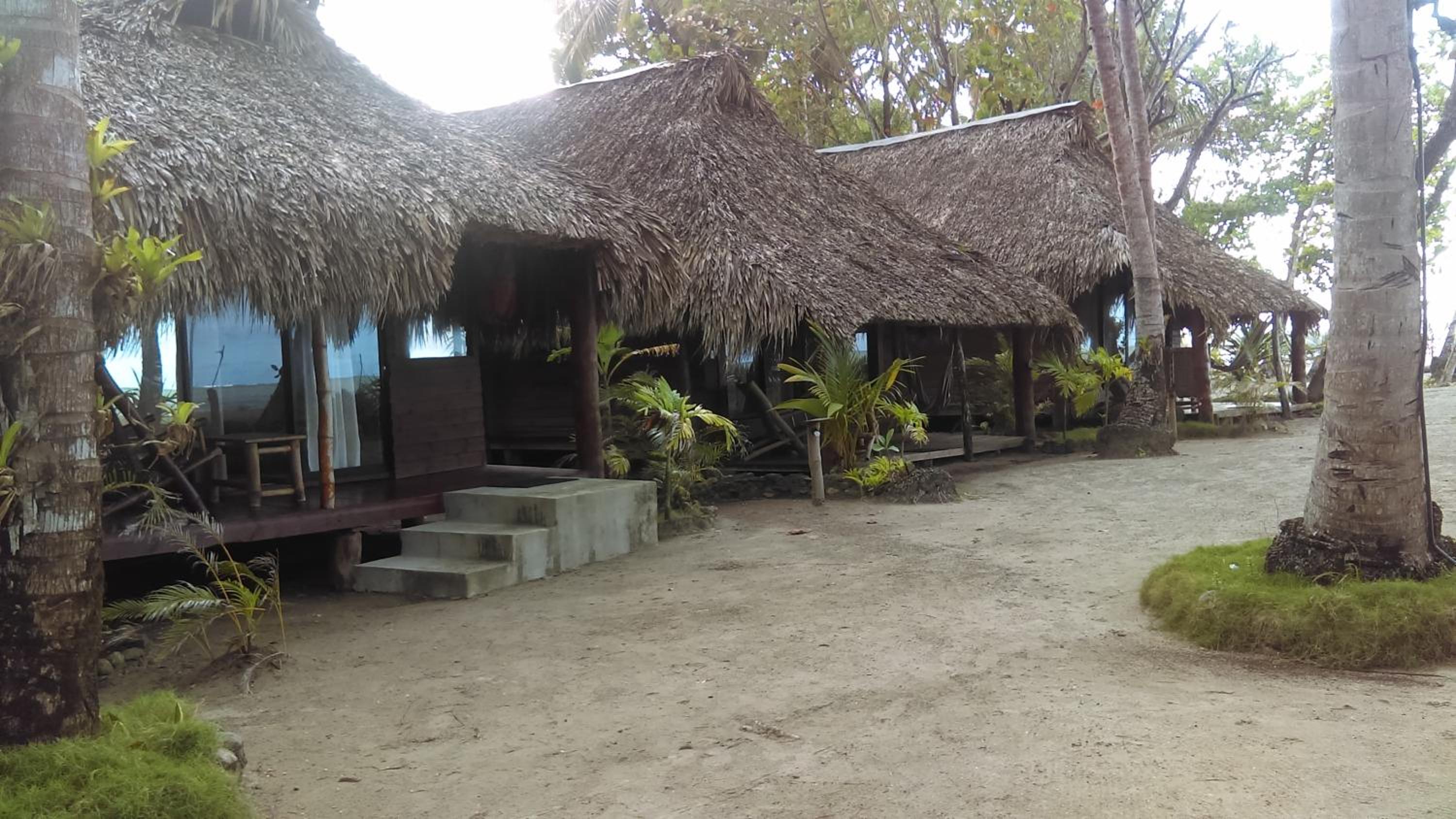 Playa Paraiso en Magante