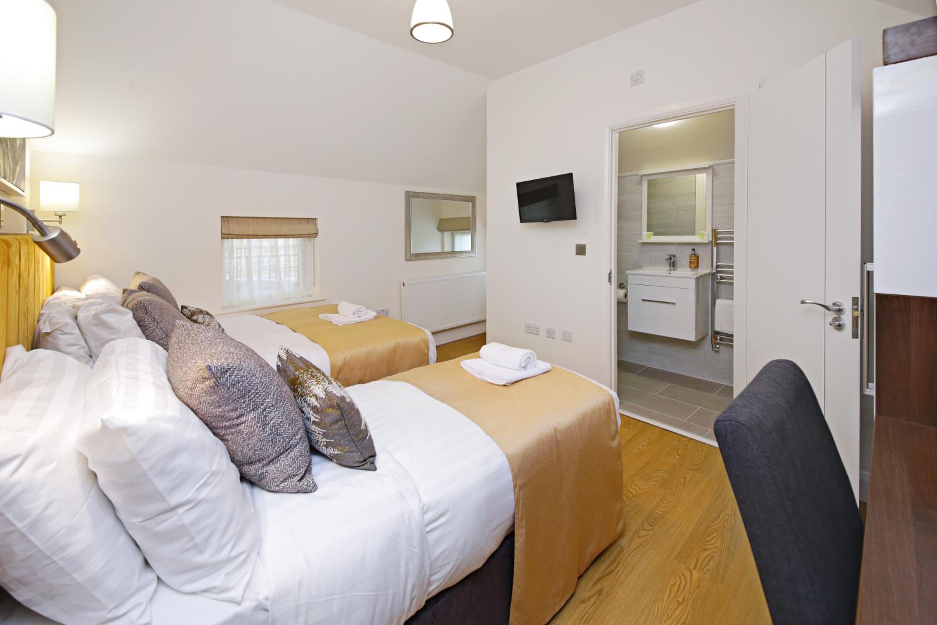 Imperial Guest House Ltd.