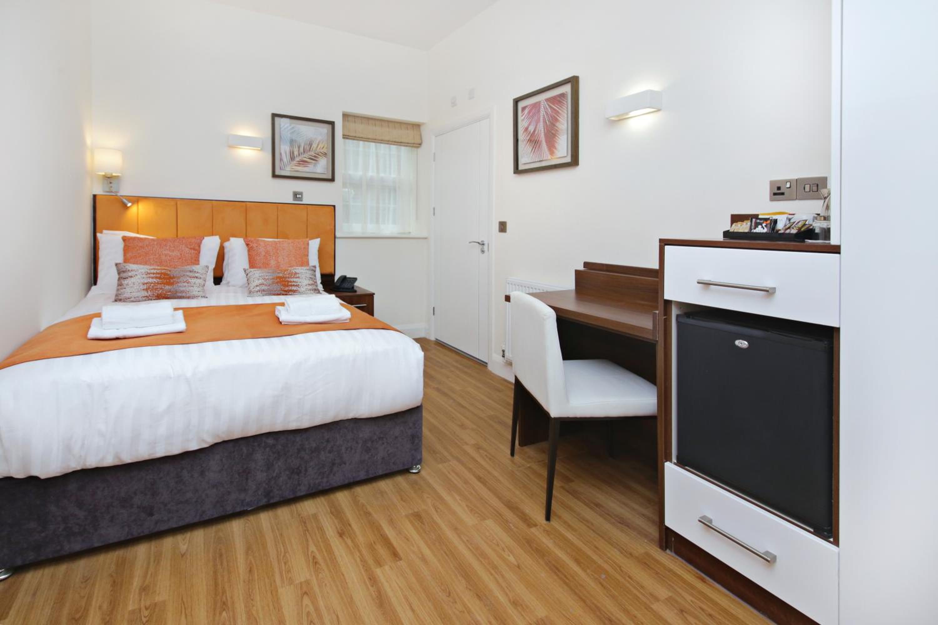 Imperial Guest House Ltd.