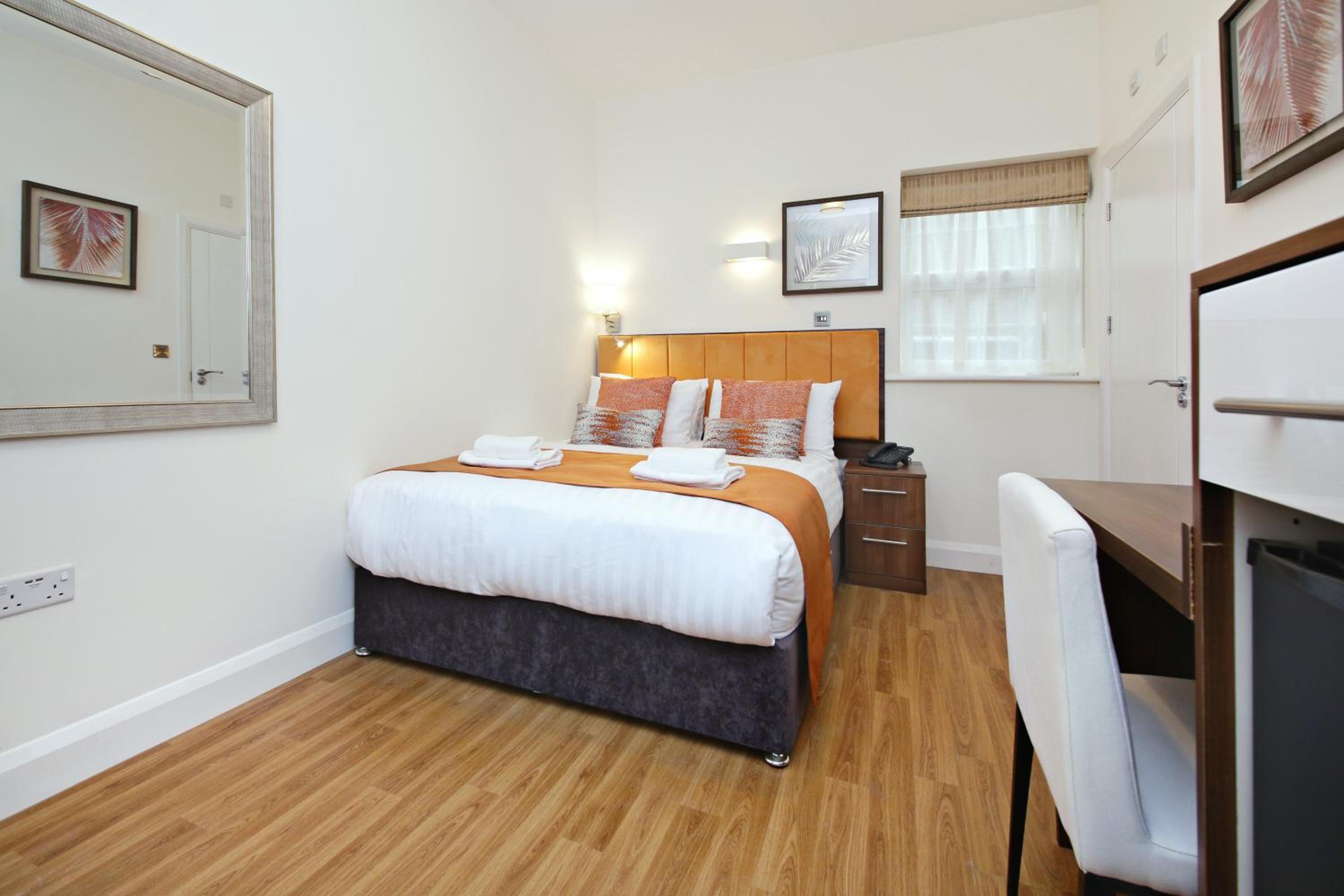 Imperial Guest House Ltd.