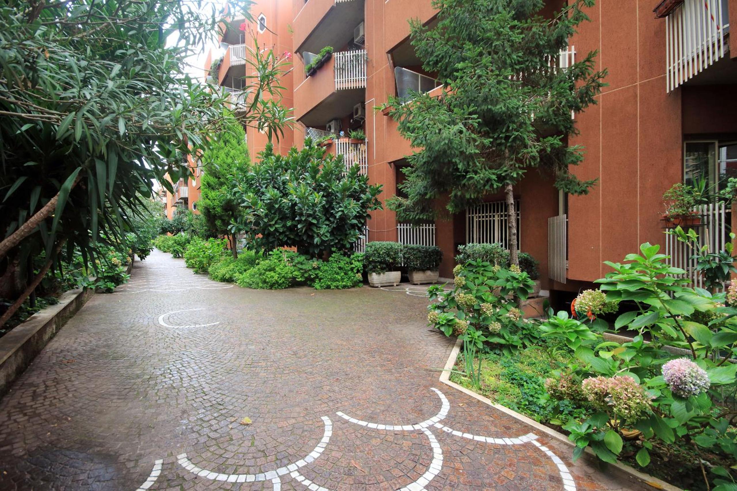 Casa di Marco a Trastevere