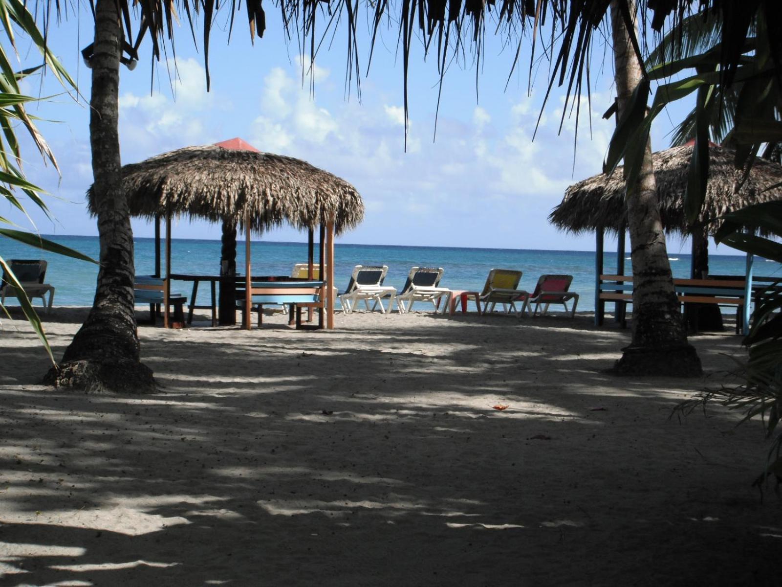 Playa Paraiso en Magante