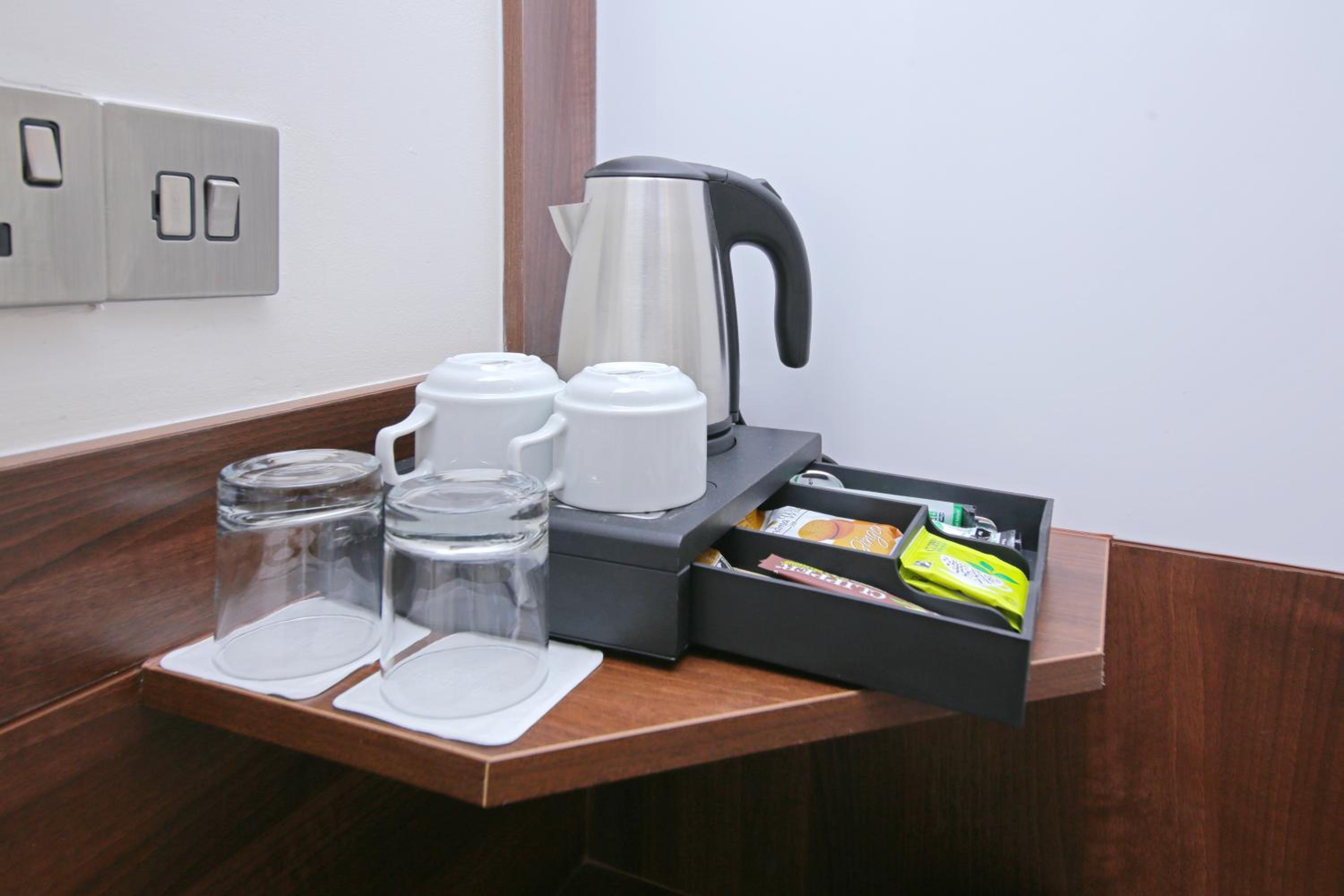Imperial Guest House Ltd.
