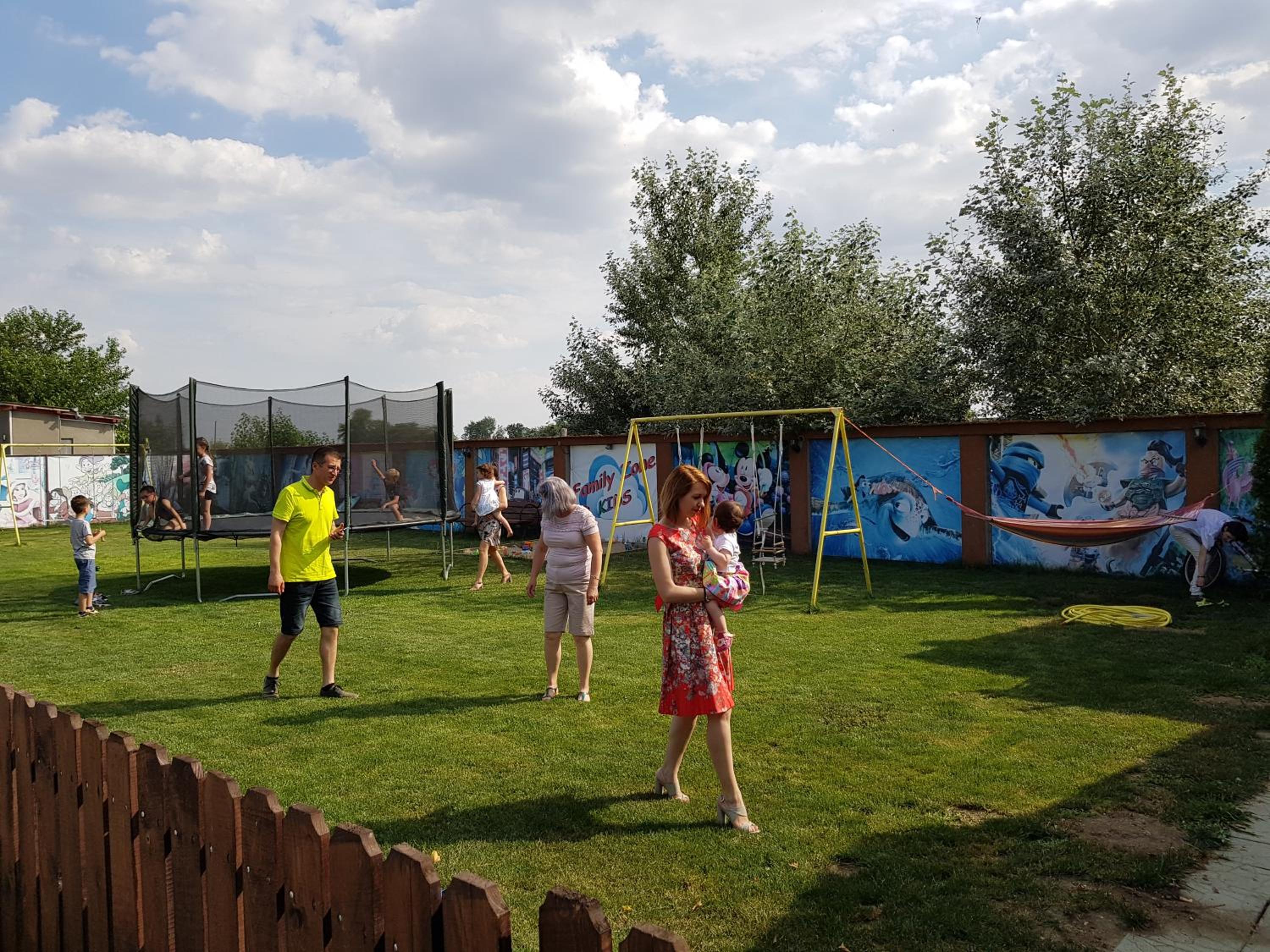 Pensiunea Family Zone