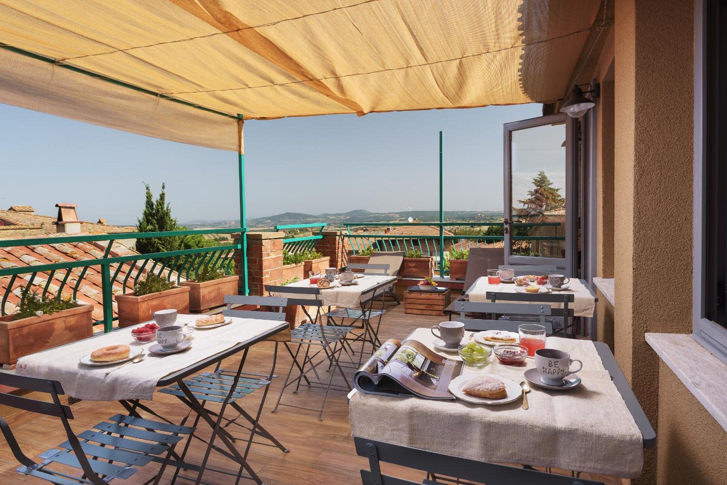 La Bellavita B&B view 3
