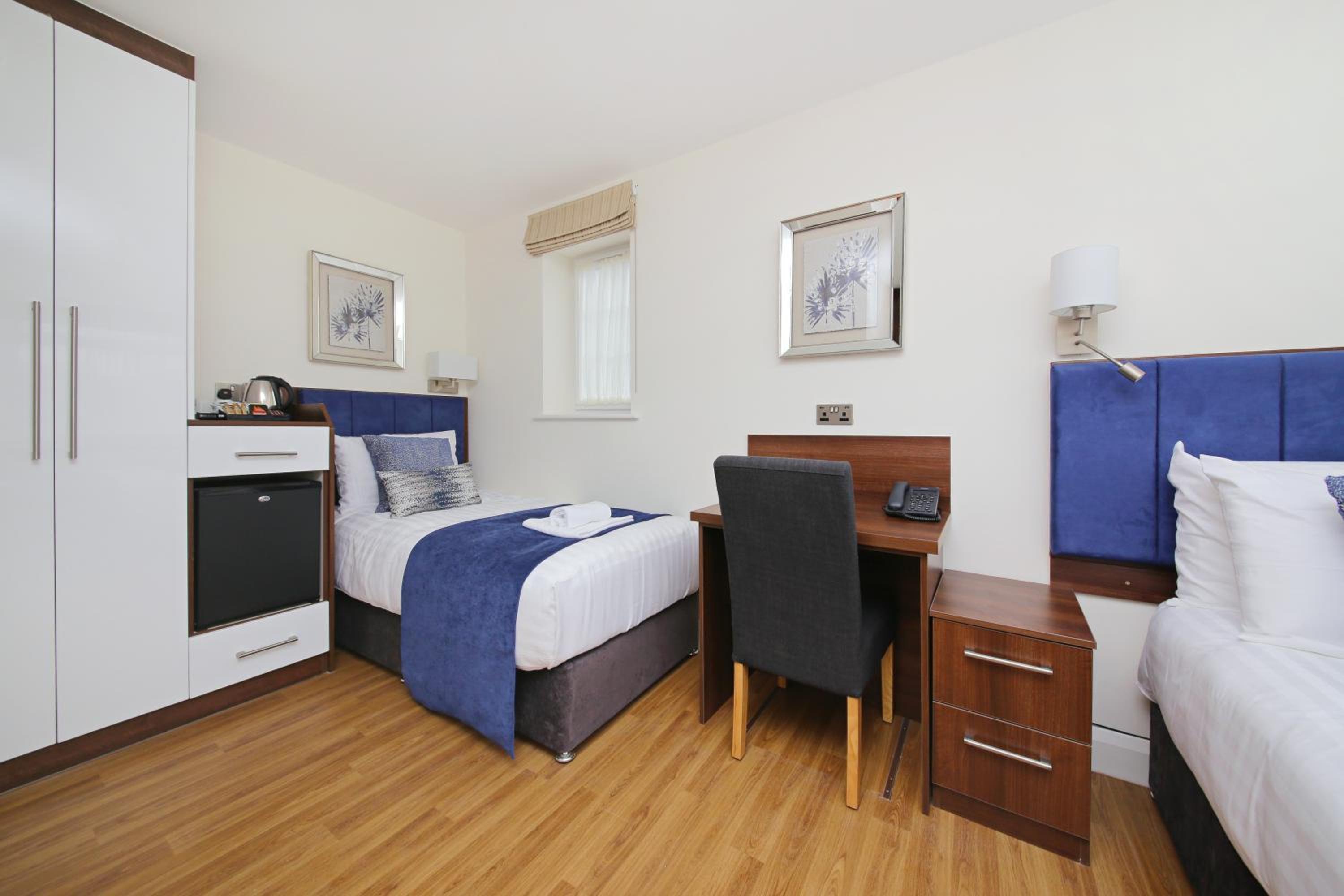 Imperial Guest House Ltd.