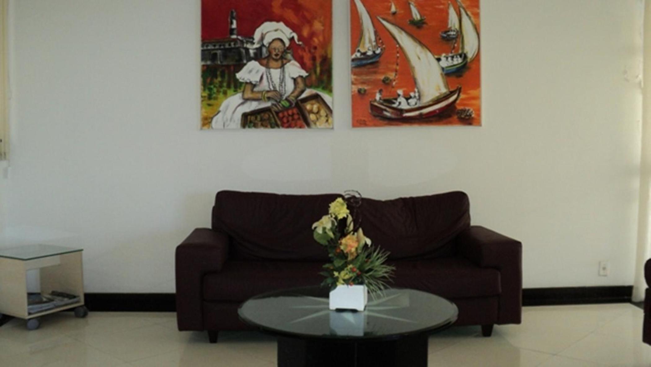 Studio na praia da Barra view 3