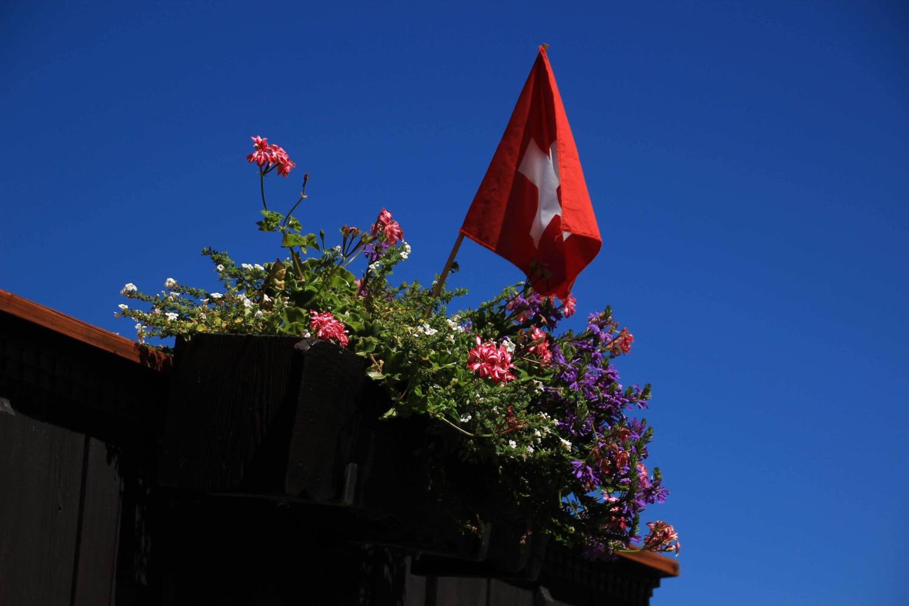Chalet Gafri -Boutique B&B - comfort and hospitality - near Interlaken
