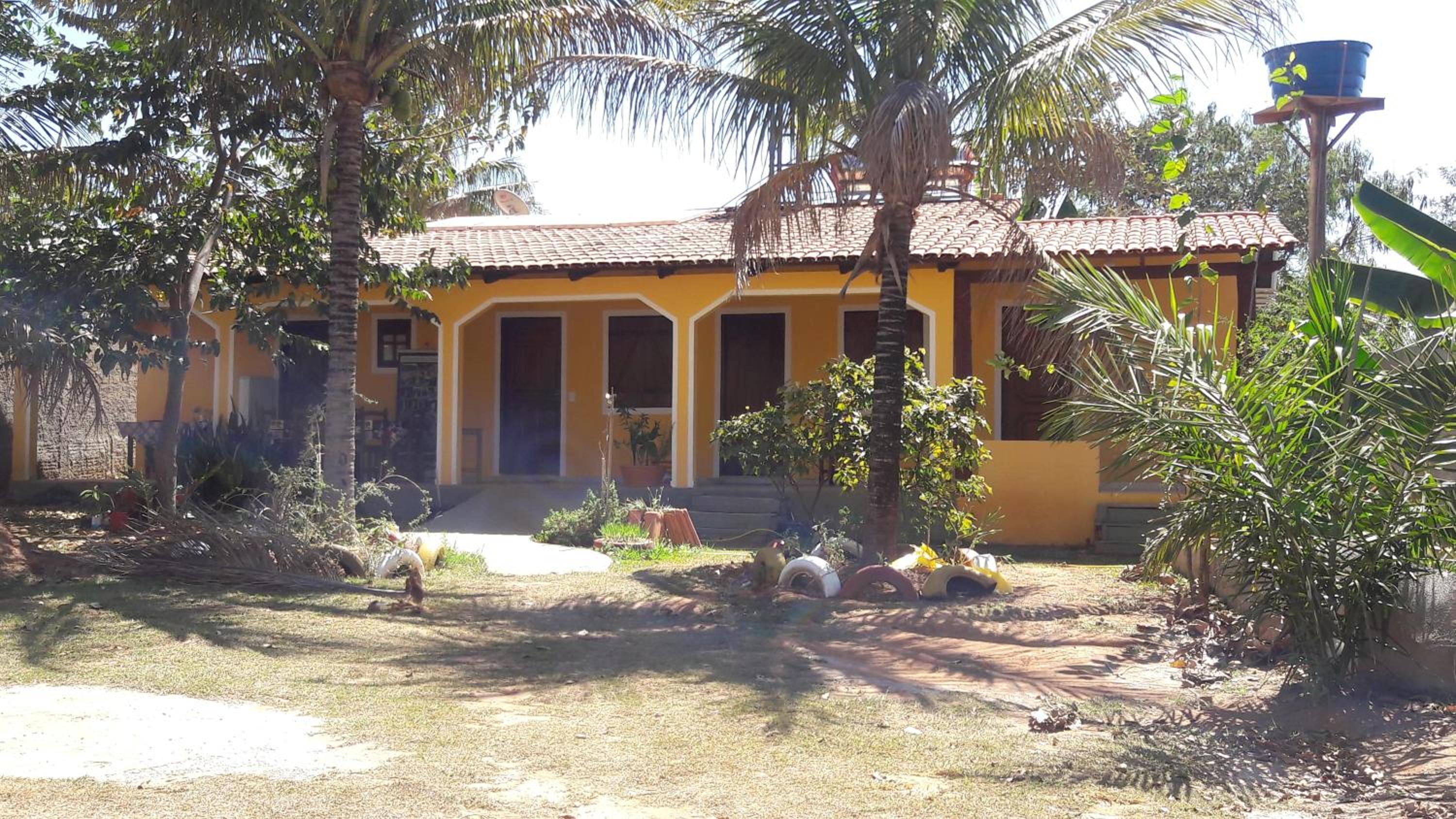 Chalé da Selma I (Isaías)