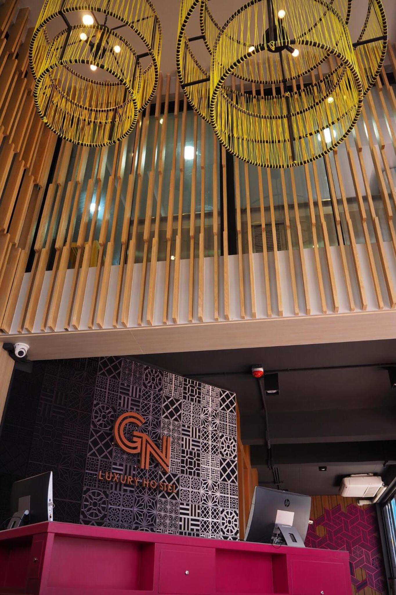 GN Luxury Hostel