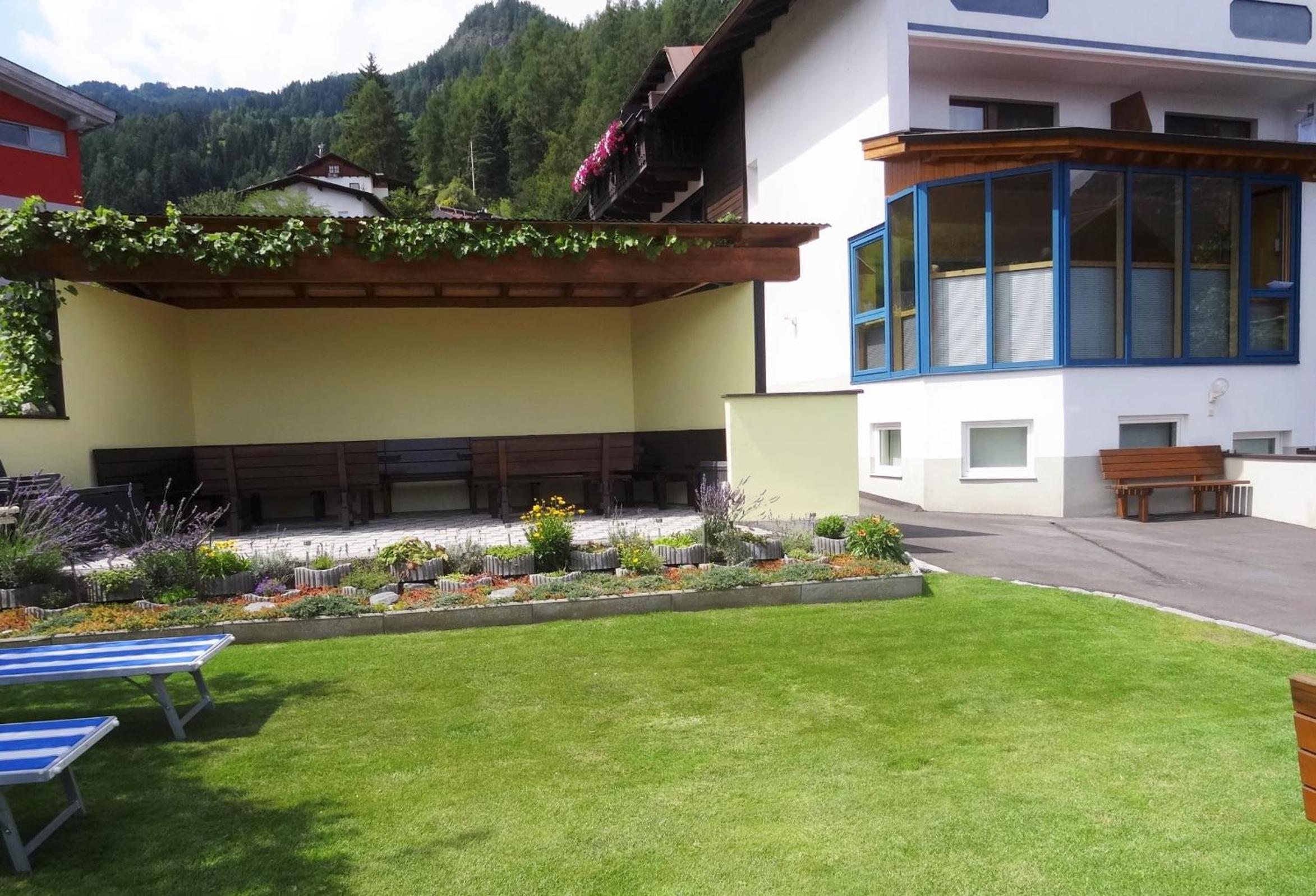 Pension Schöpf