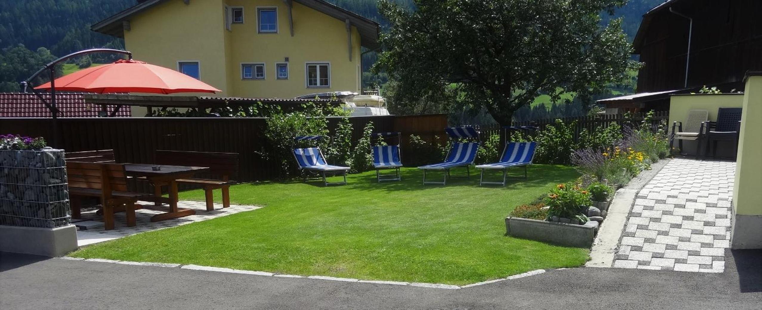 Pension Schöpf