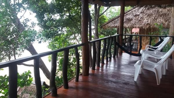Jungle Hill Beach Bungalow