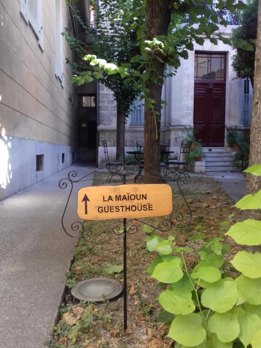 La Maïoun Guesthouse