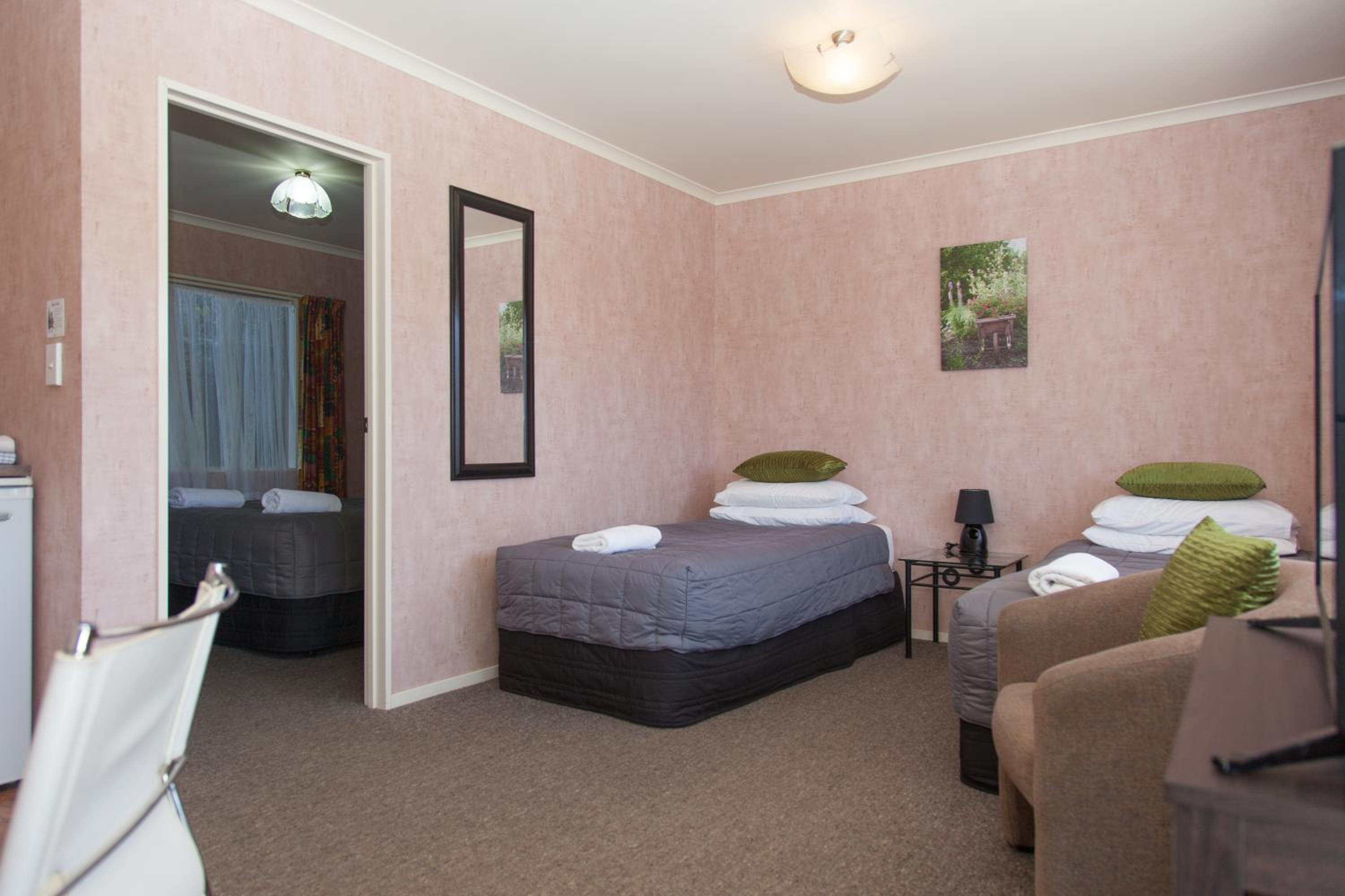 Motel Te Kuiti view 2