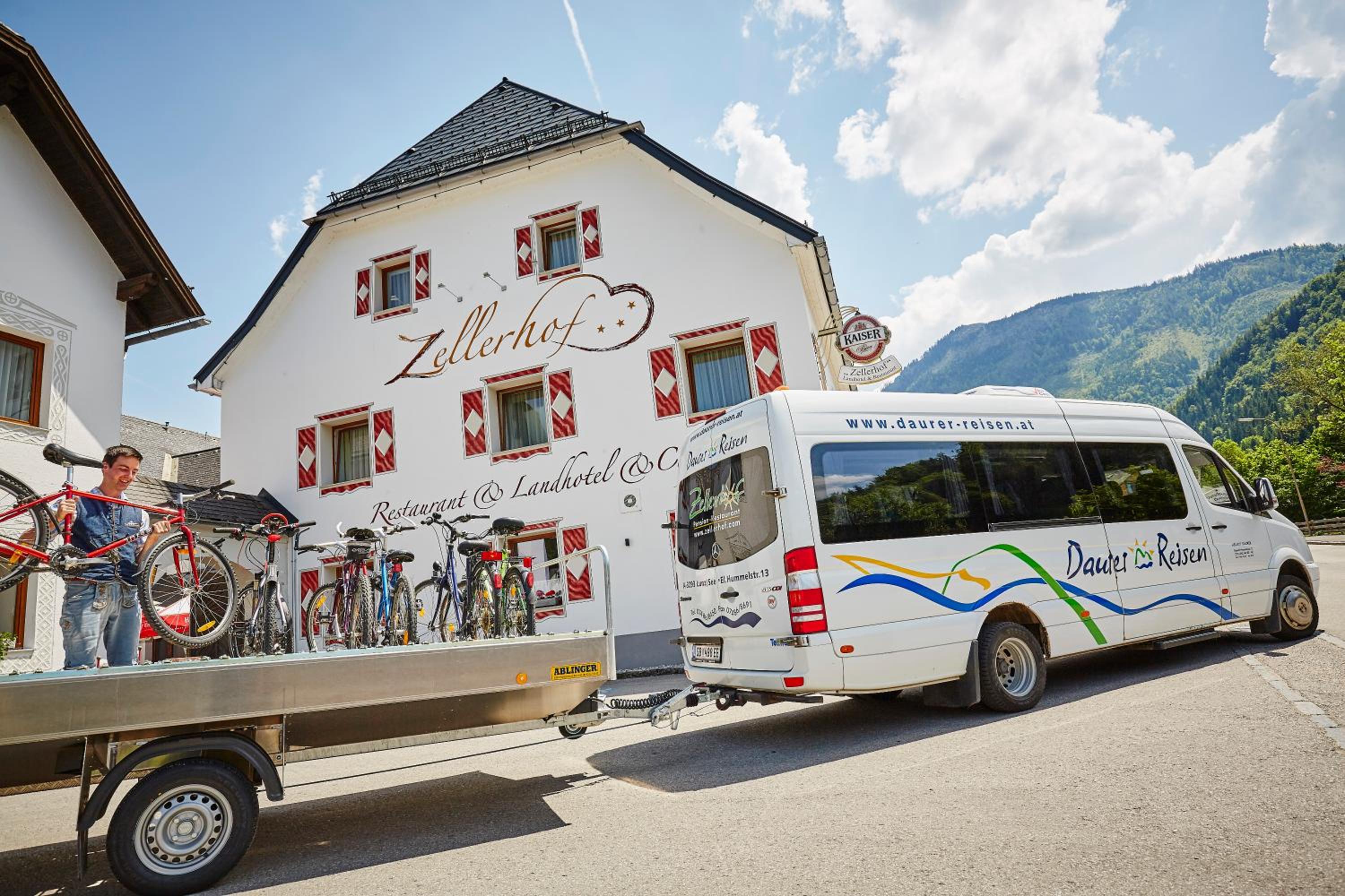 Landhotel Zellerhof