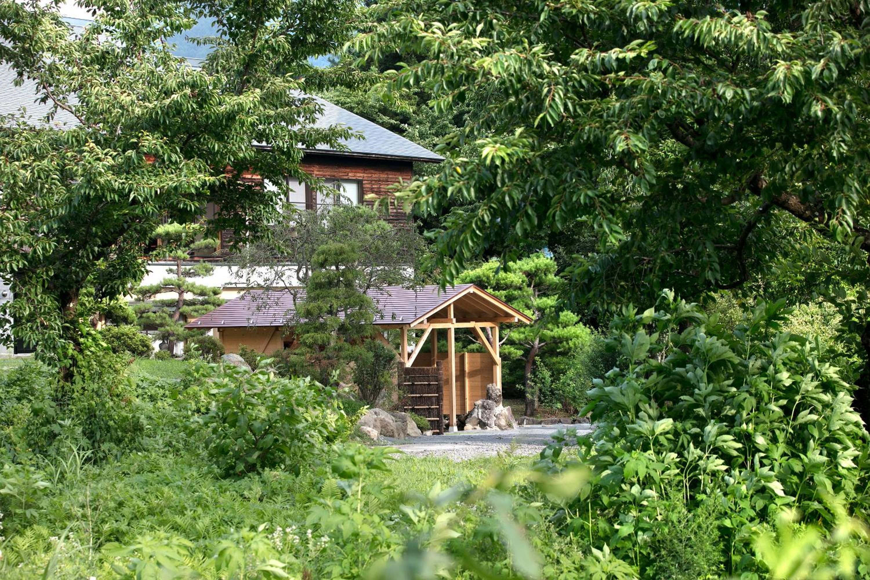 Ryokan Warabino