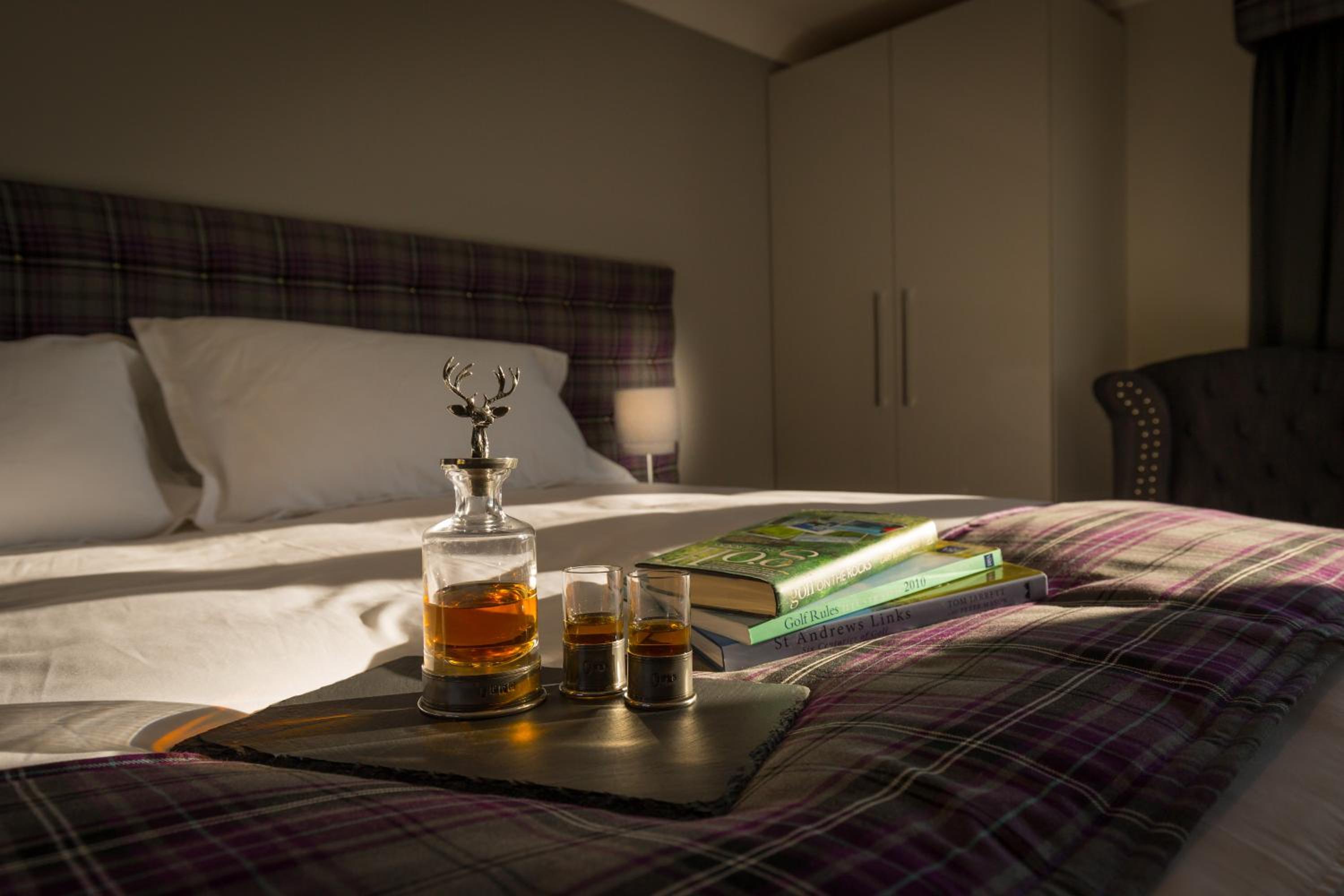 Garleton Lodge