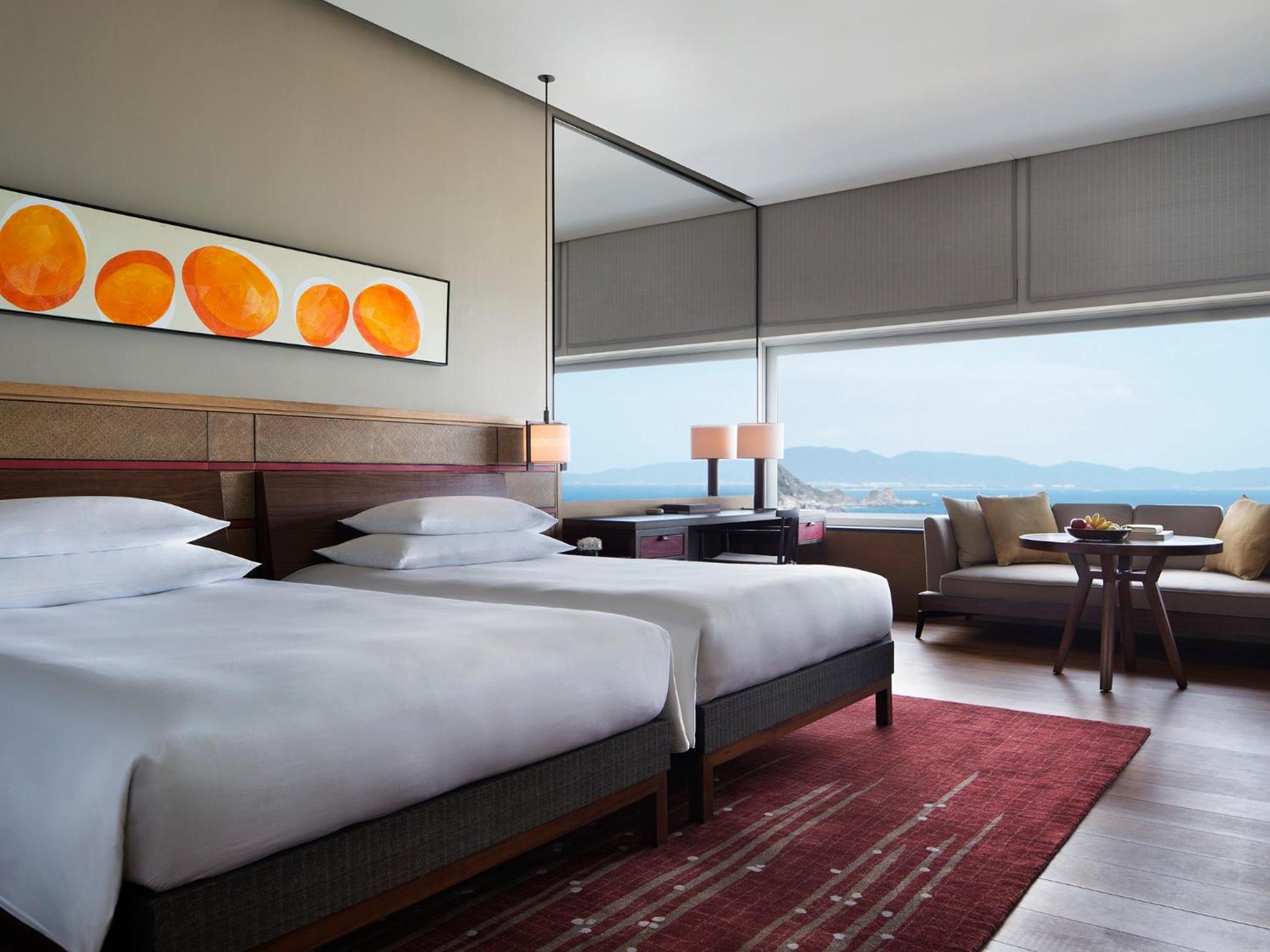 Park Hyatt Sanya Sunny Bay Resort
