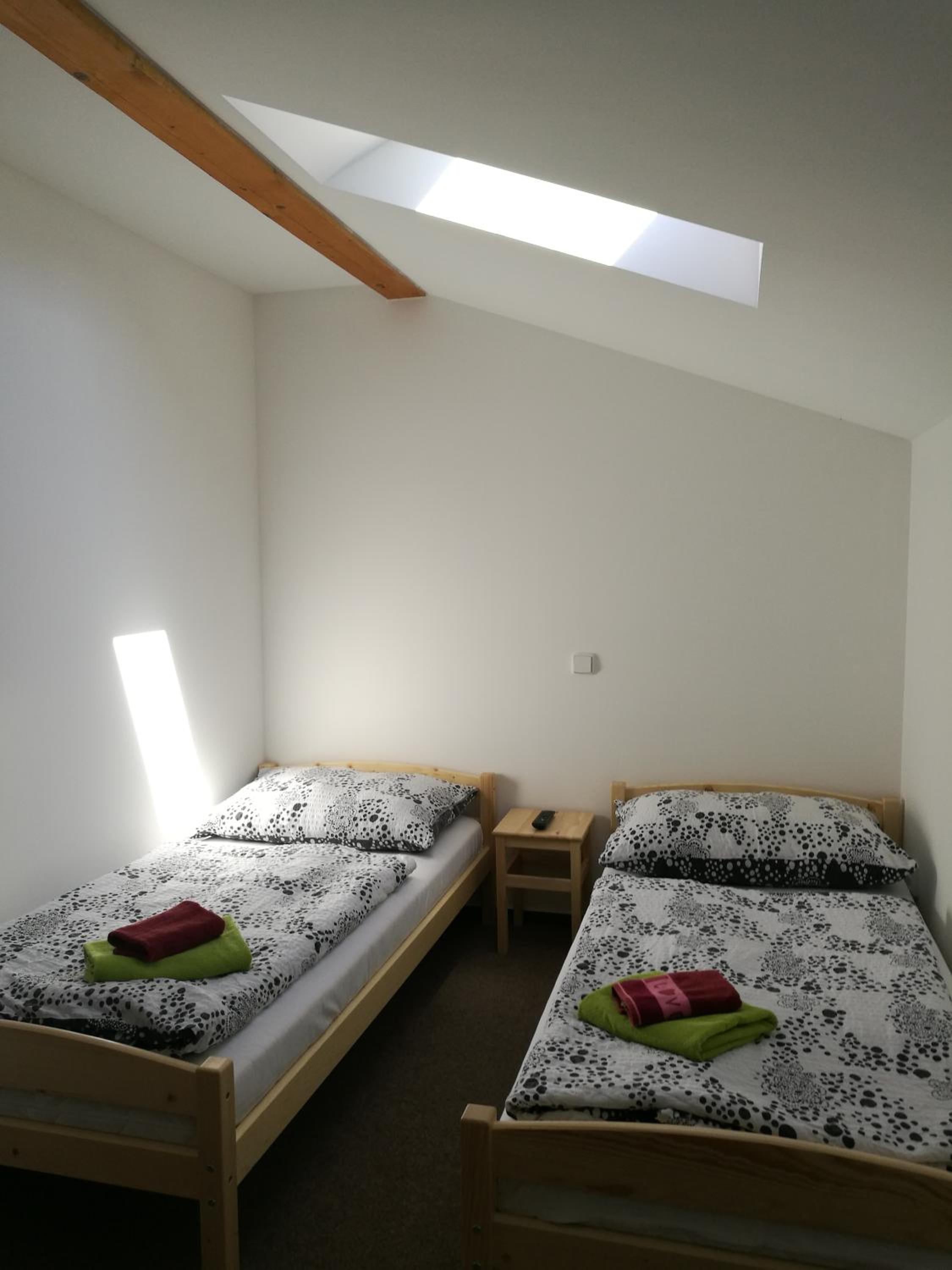 Pension Druhý domov