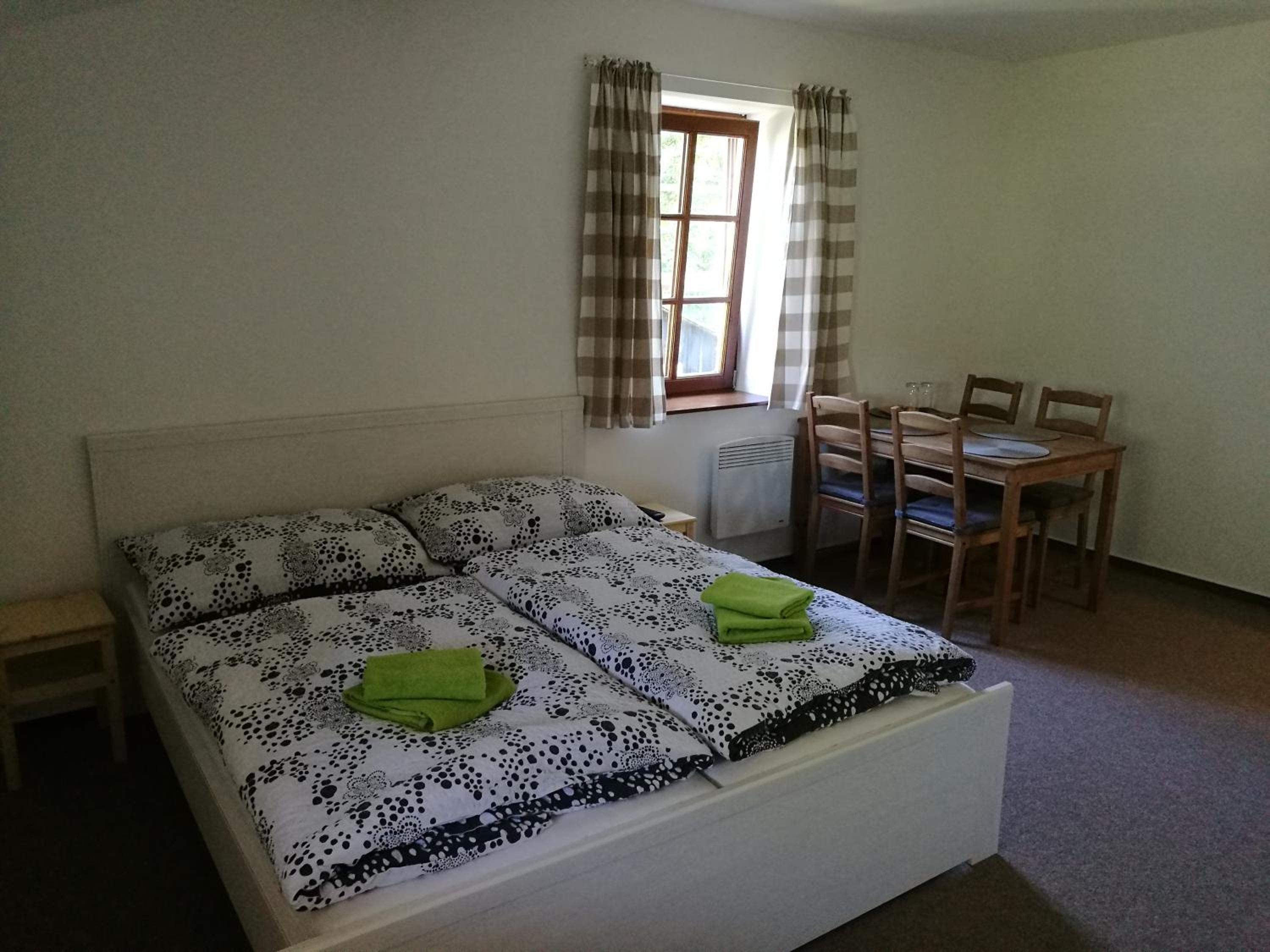 Pension Druhý domov