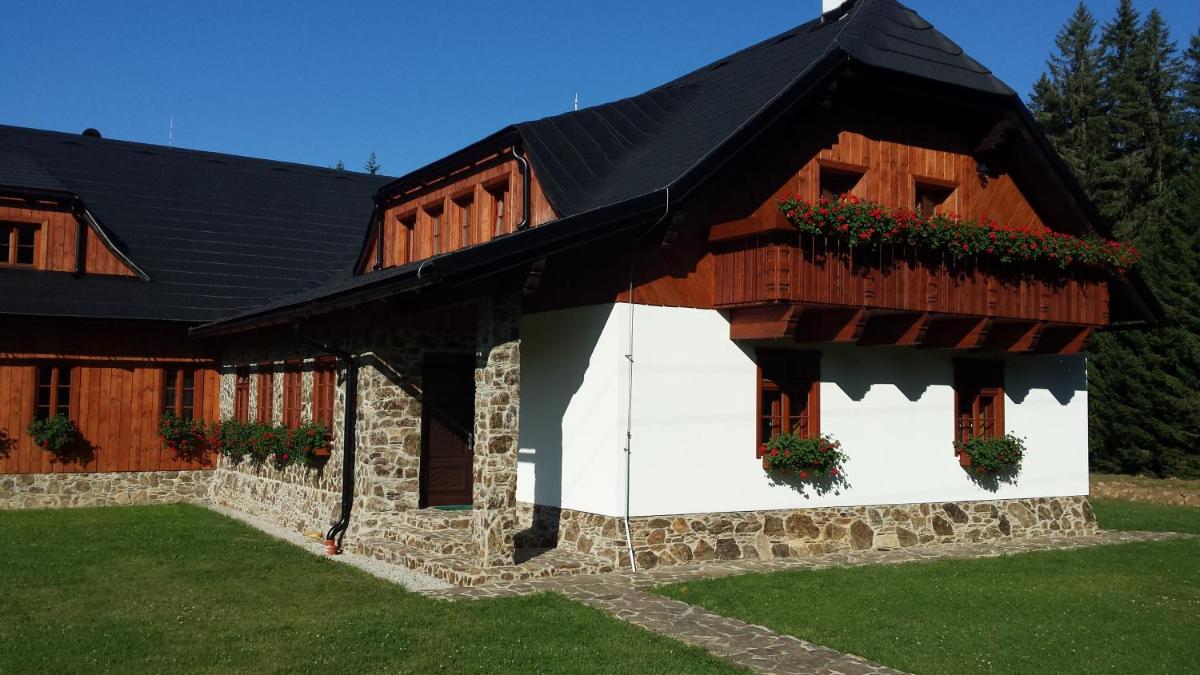 Penzion Nad Kvildou