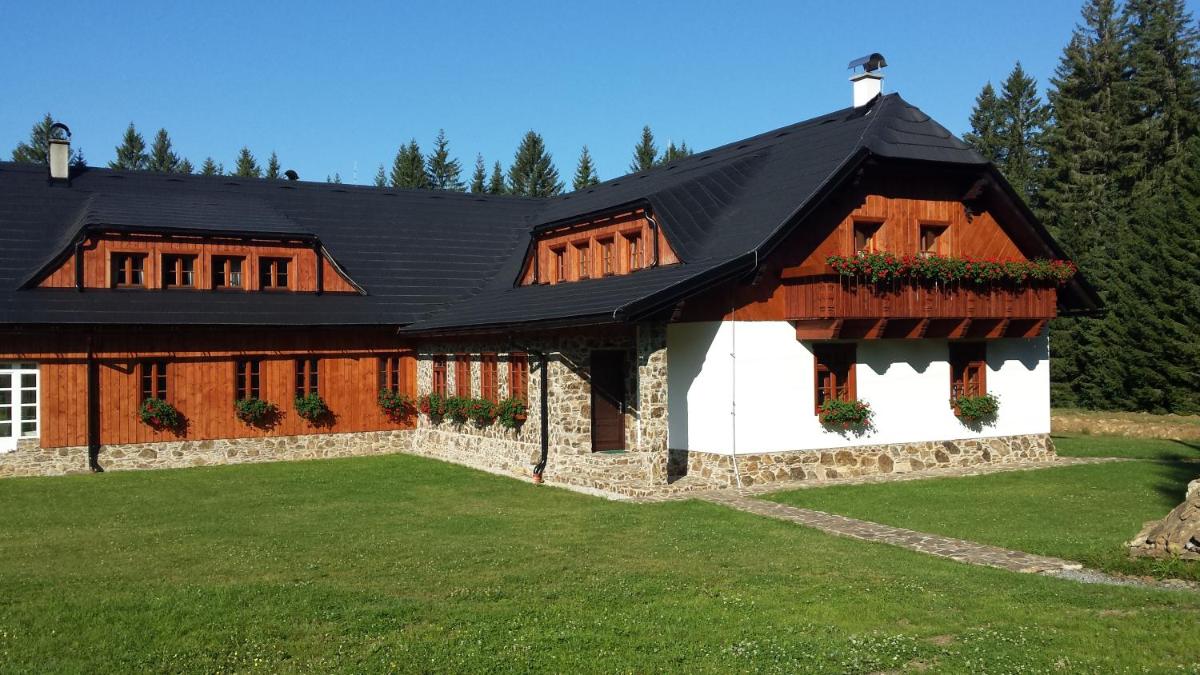 Penzion Nad Kvildou