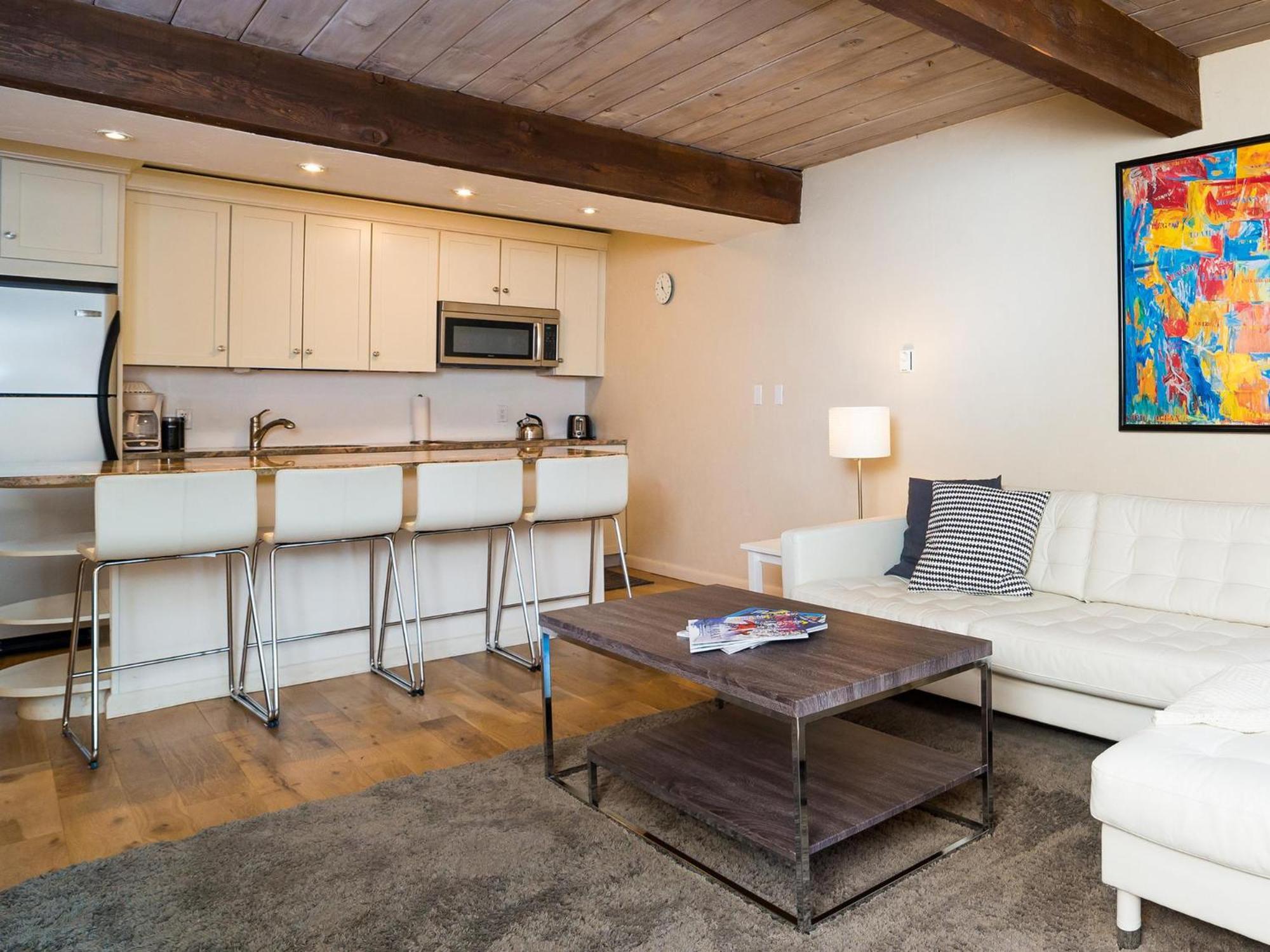 Lift One Condominiums - 1, 2, 3 Bedroom Units Adjacent To Downtown Aspen