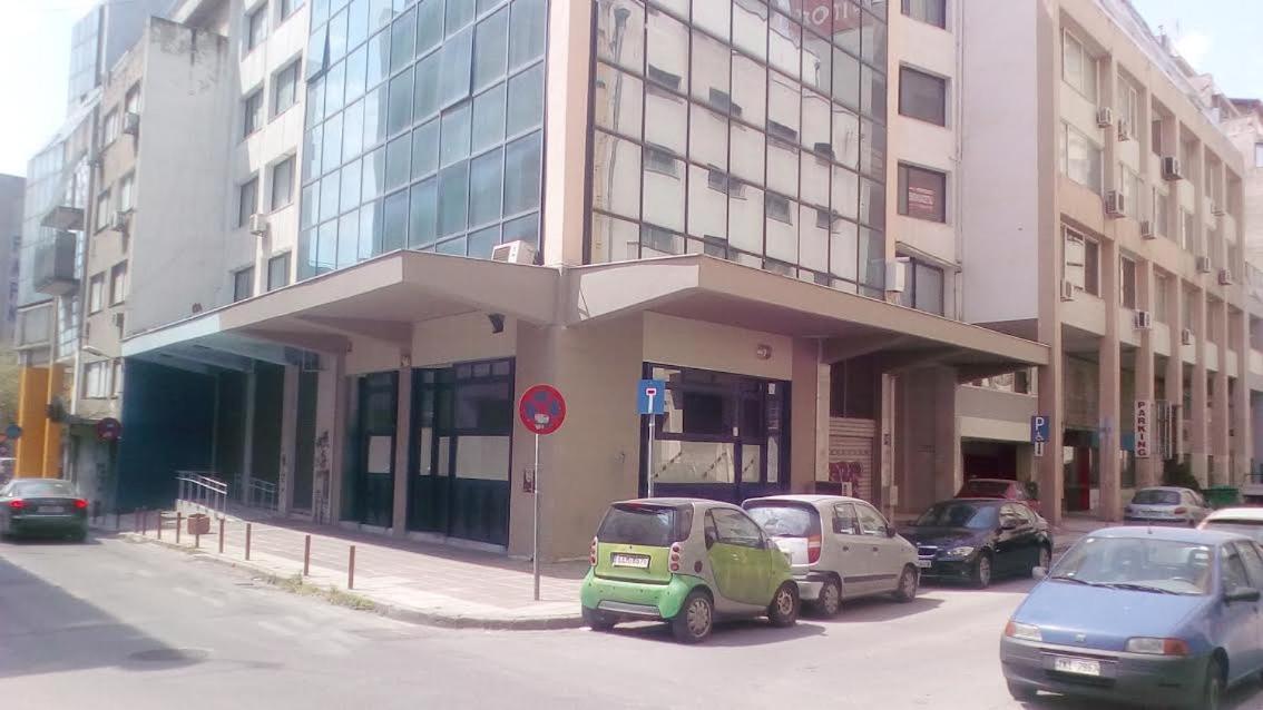 Ladadika Studios