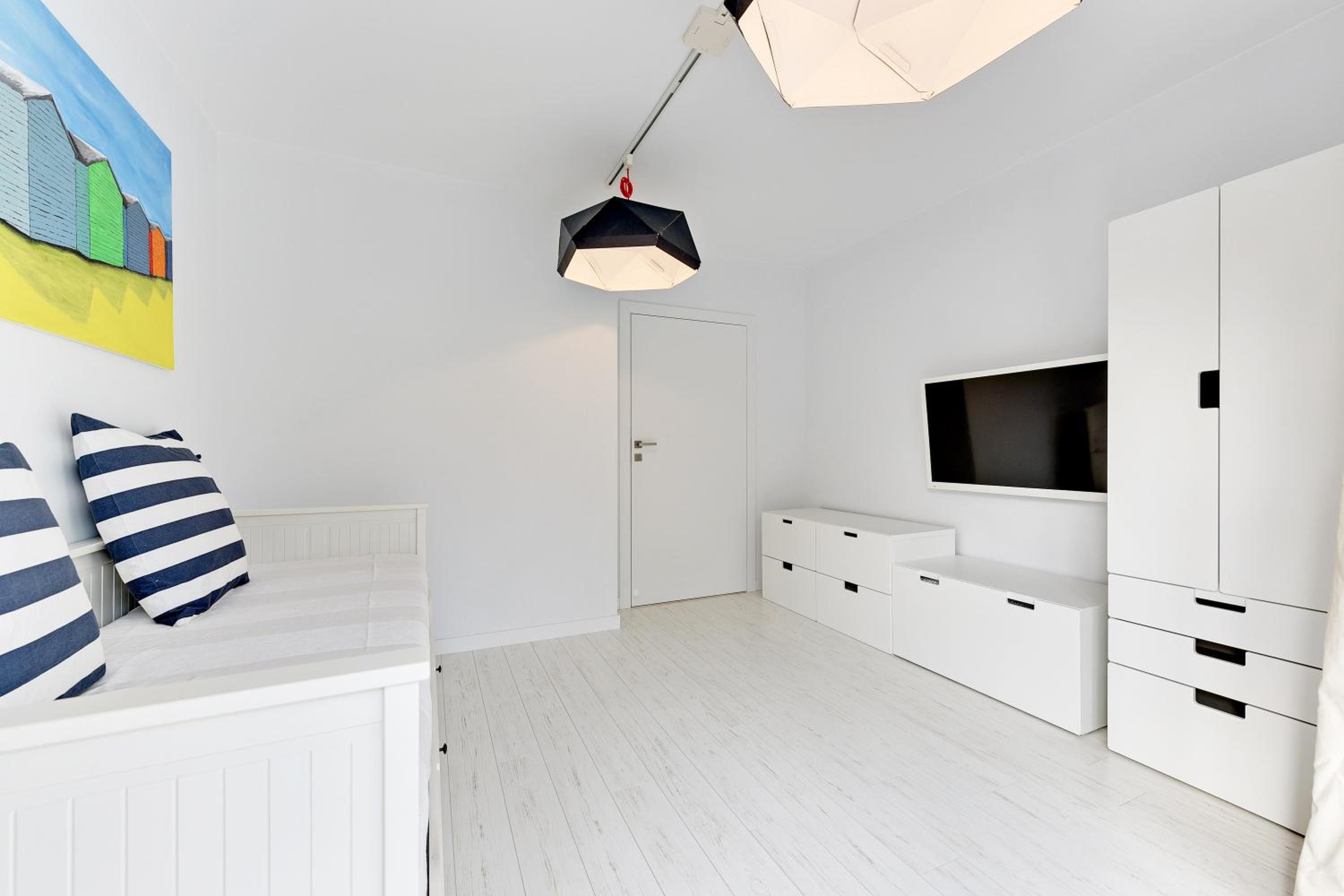 NORDBYHUS Apartamenty Chmielna Park