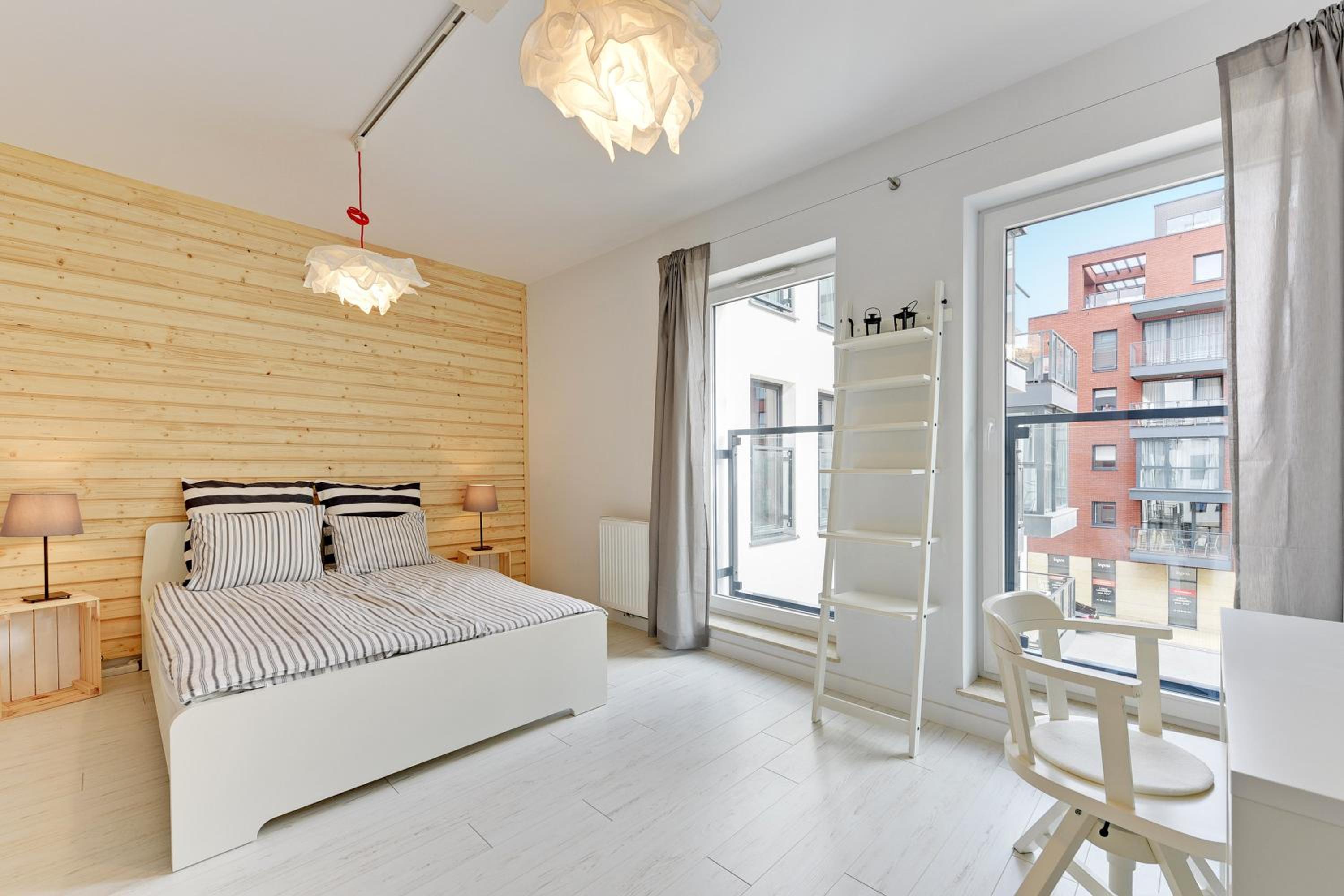 NORDBYHUS Apartamenty Chmielna Park