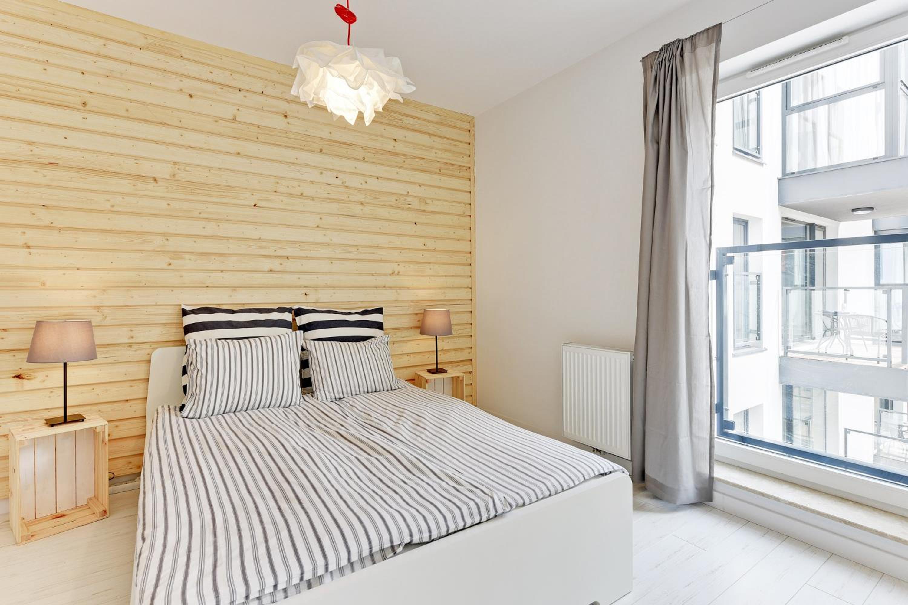 NORDBYHUS Apartamenty Chmielna Park