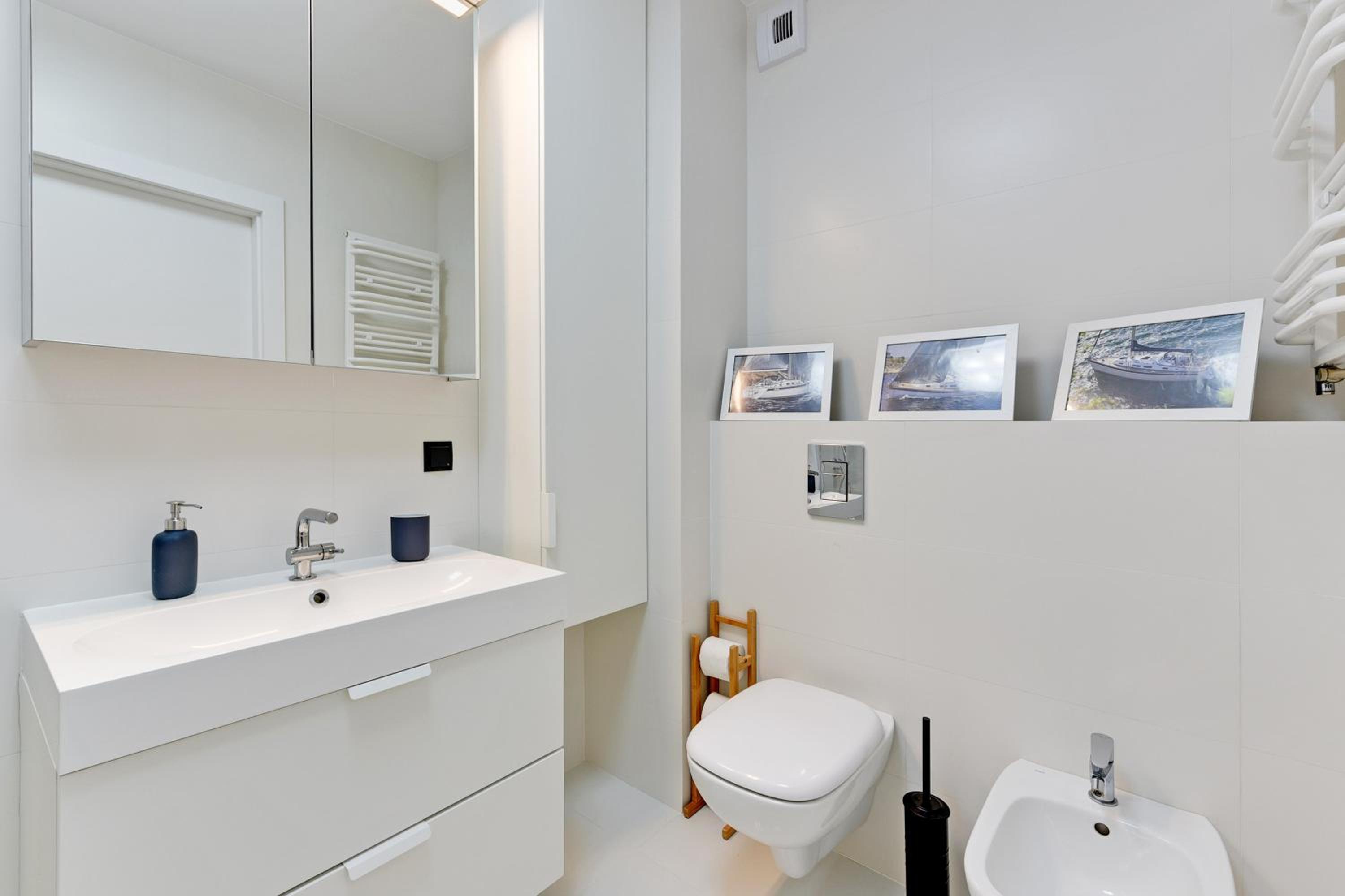 NORDBYHUS Apartamenty Chmielna Park
