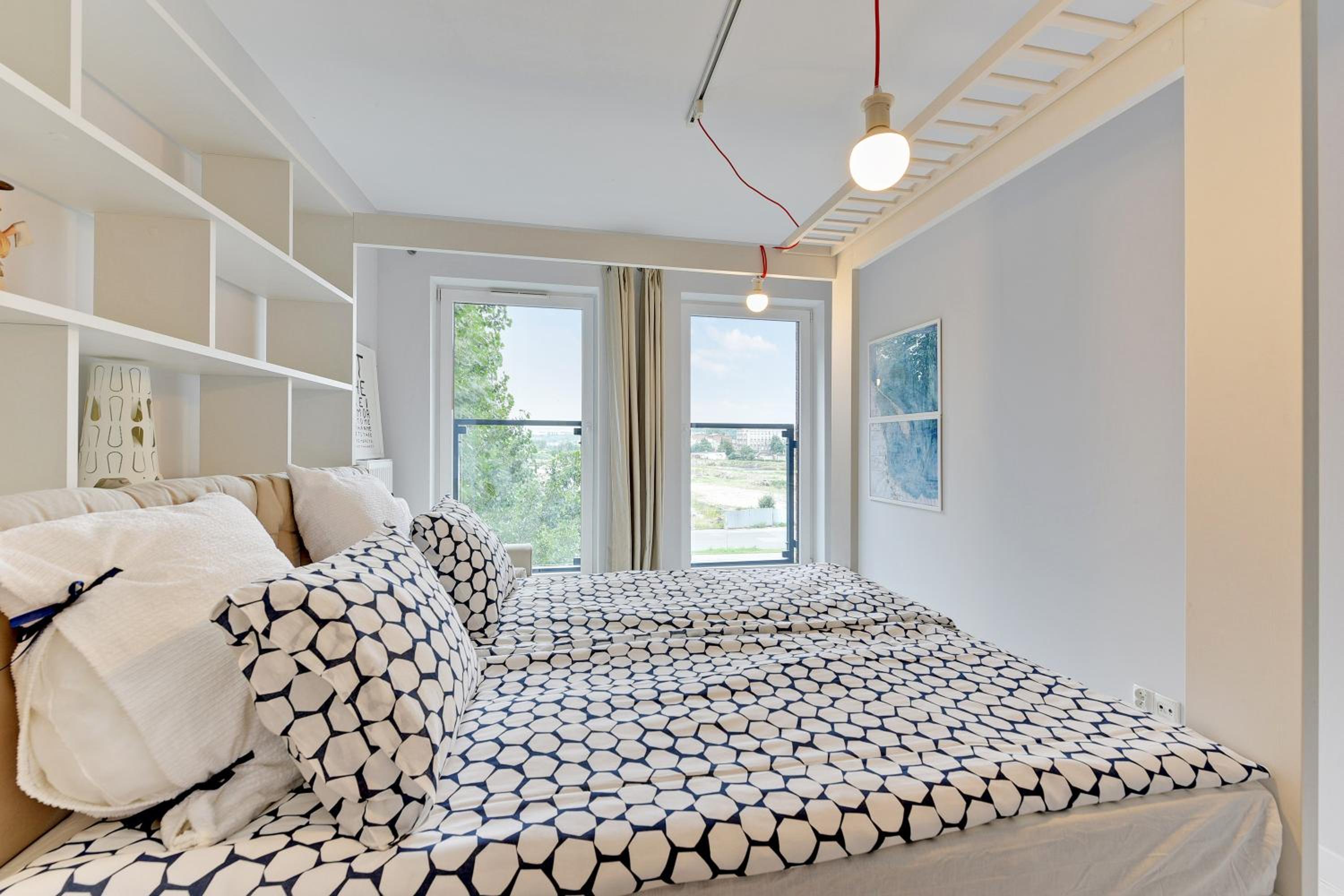 NORDBYHUS Apartamenty Chmielna Park