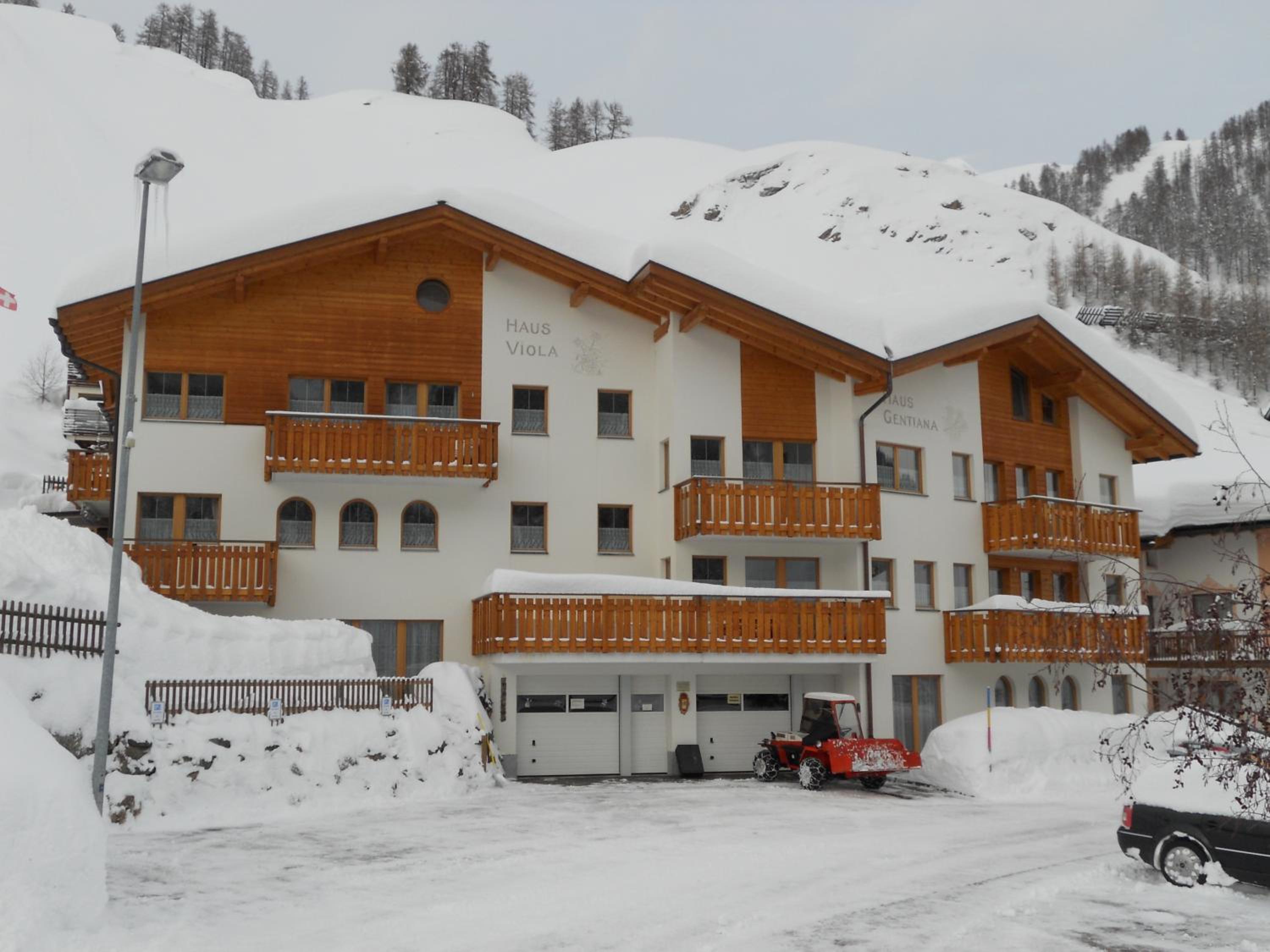 Haus Gentiana view 5