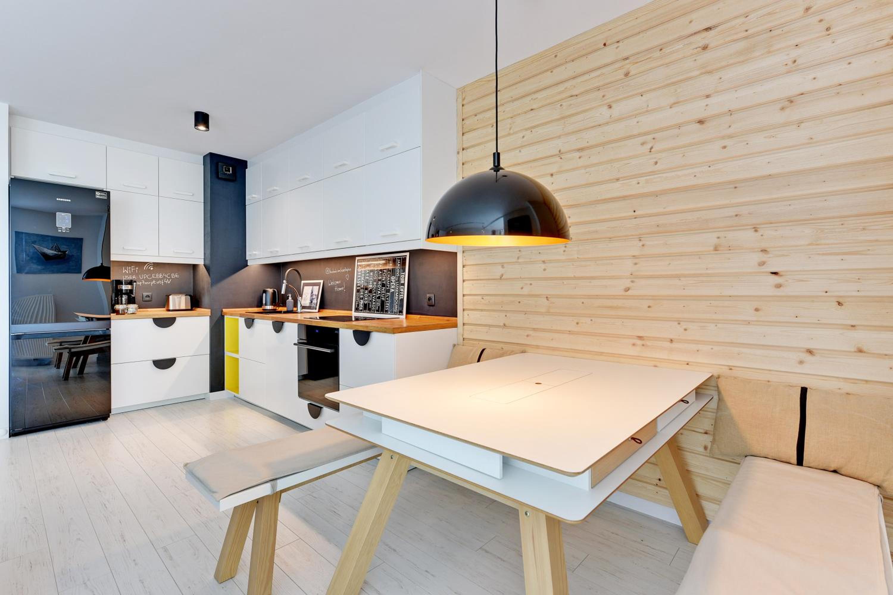 NORDBYHUS Apartamenty Chmielna Park