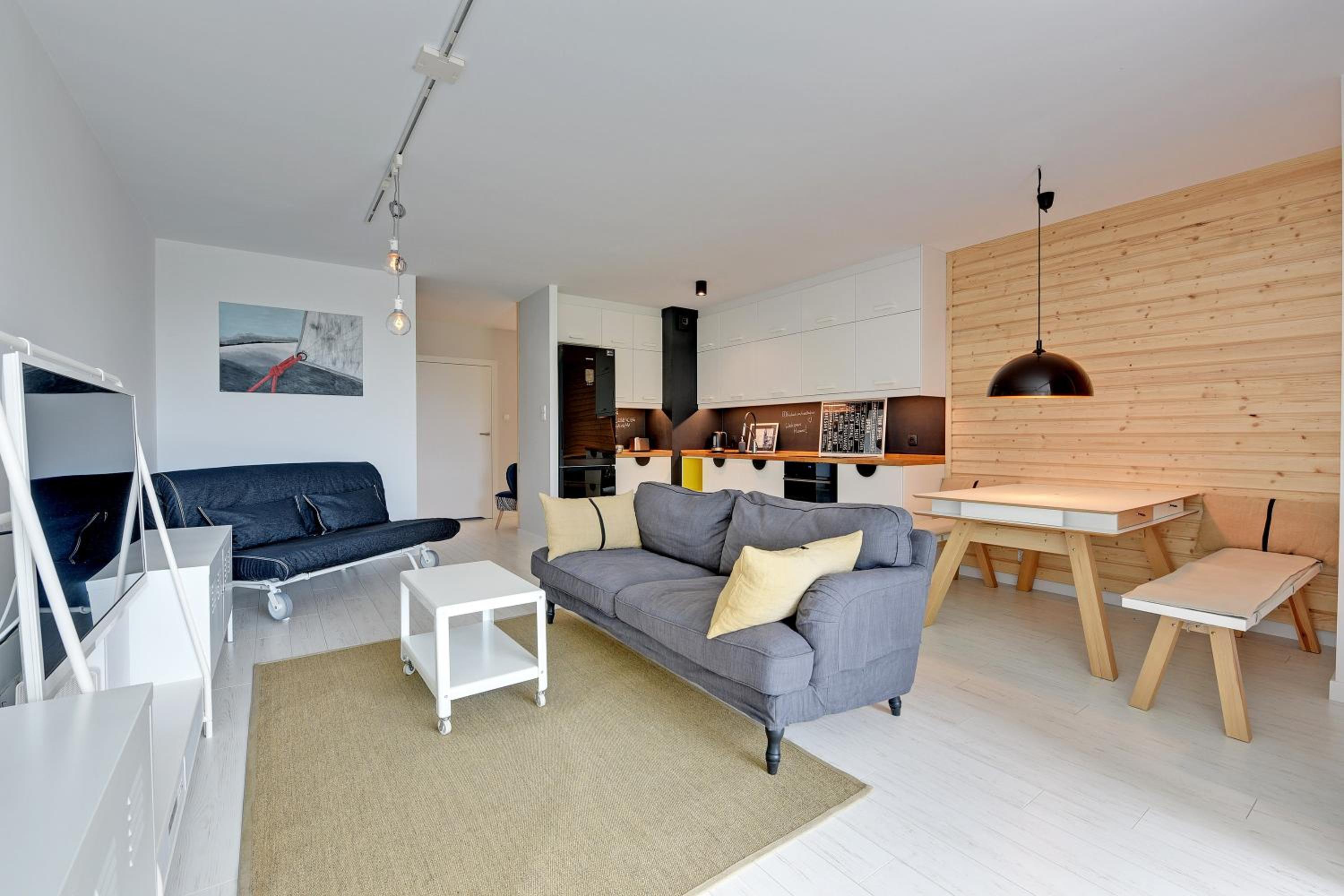 NORDBYHUS Apartamenty Chmielna Park