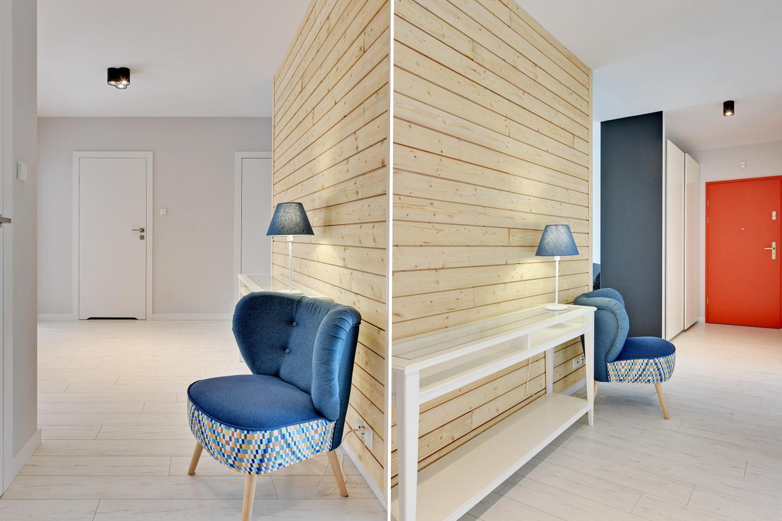 NORDBYHUS Apartamenty Chmielna Park