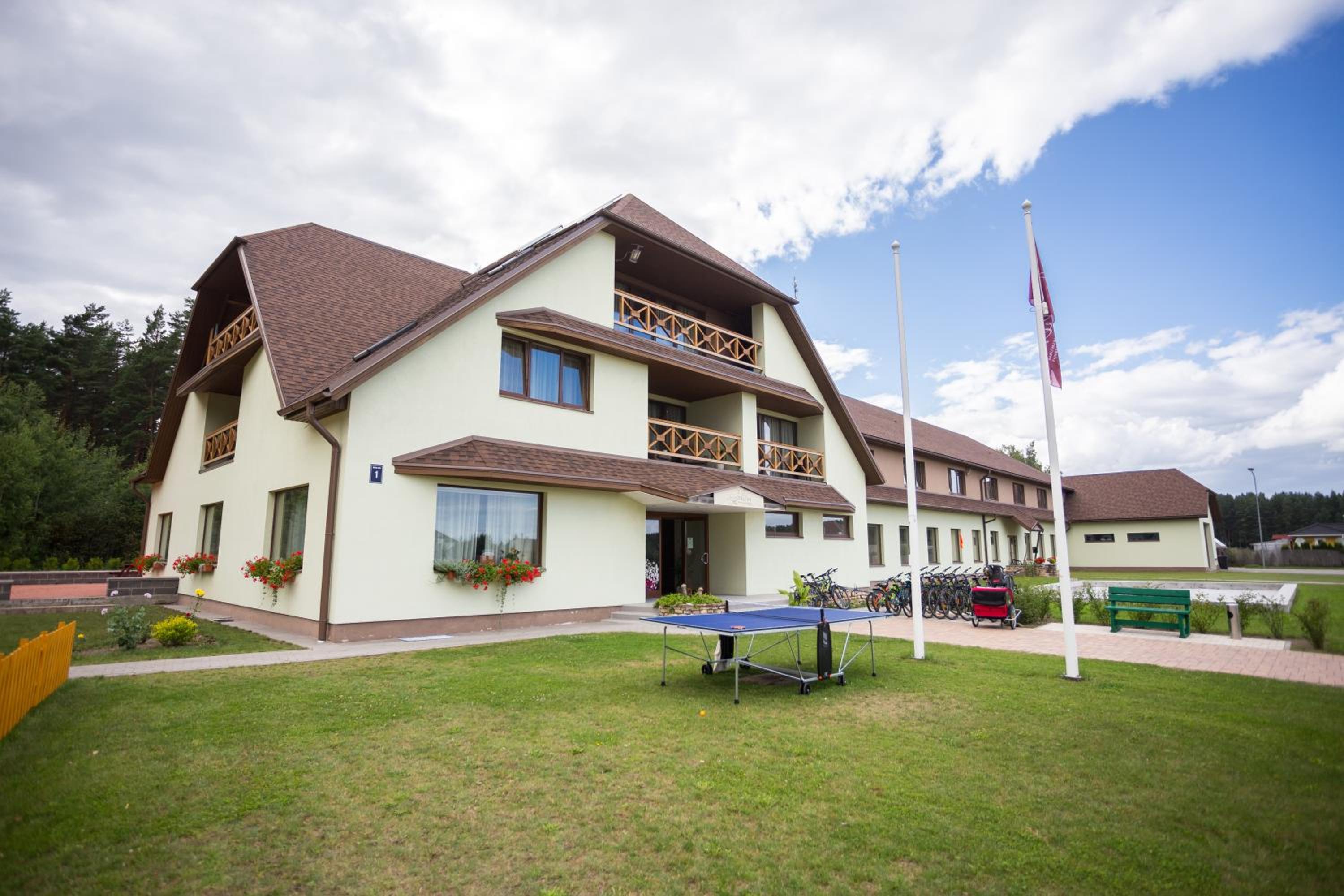 Hotel Irbēni - Image 1