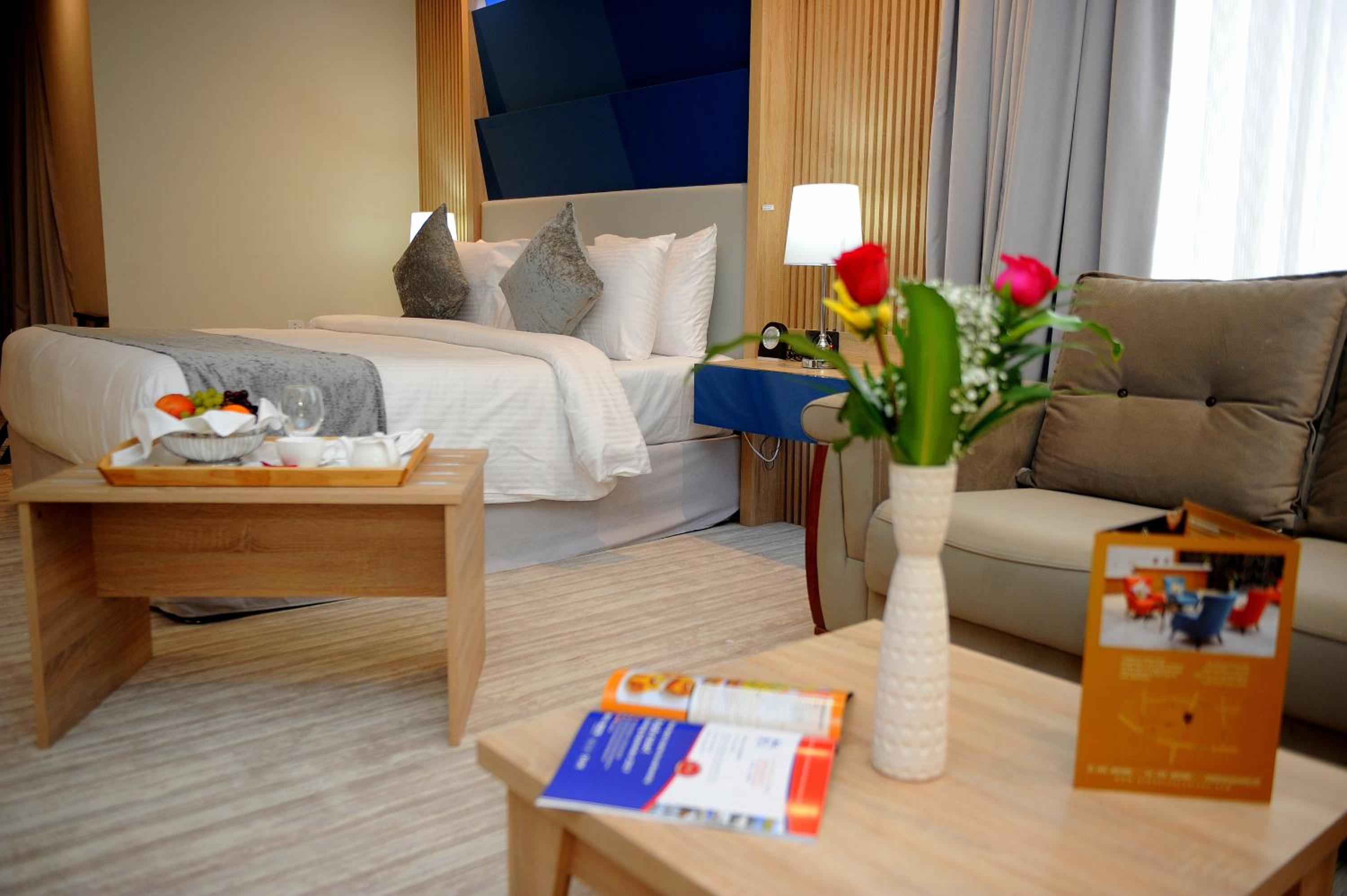 Al Mansour Suites Hotel photo 43 of 56