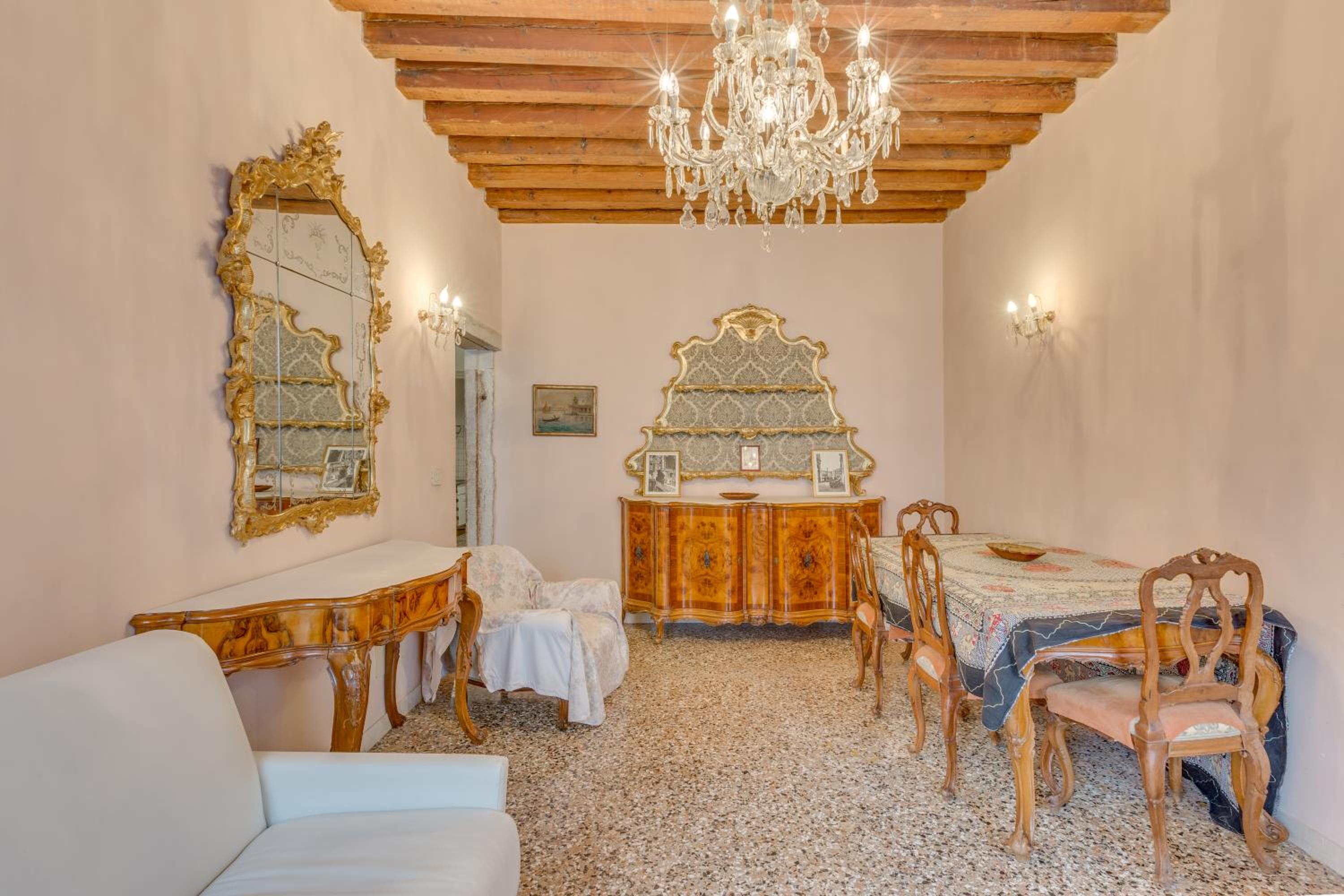 Venezianamente Apartments - Venice City Centre