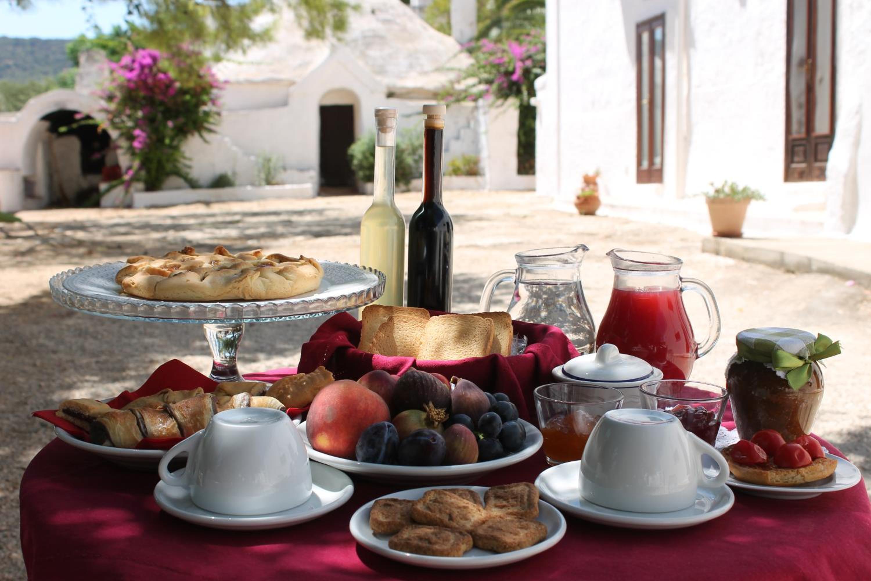 Masseria Gianecchia view 2