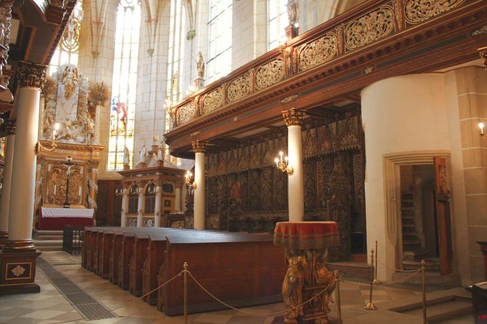 Ferienwohnung Schlossblick Altenburg