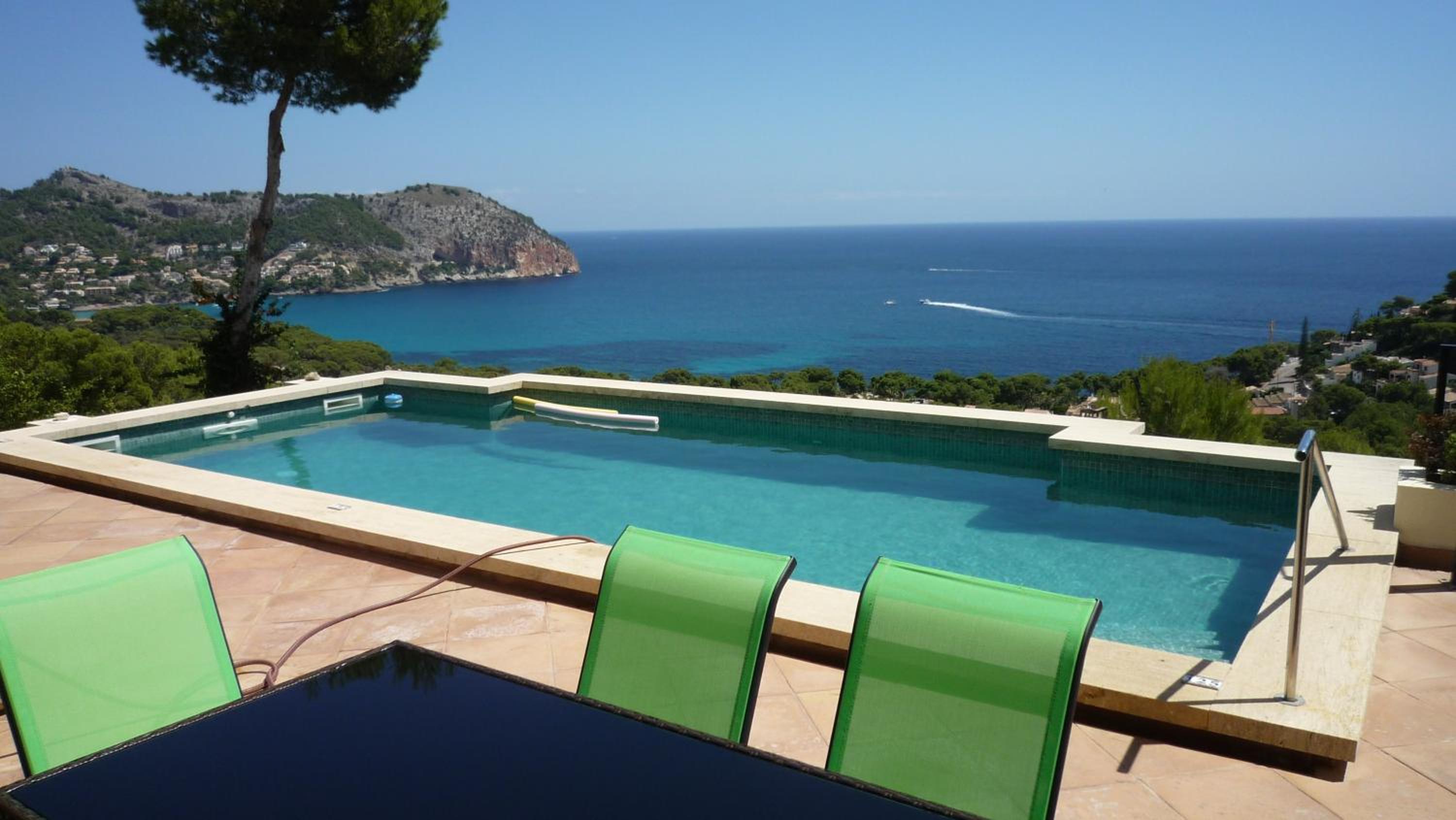 Traumvilla Encina view 2