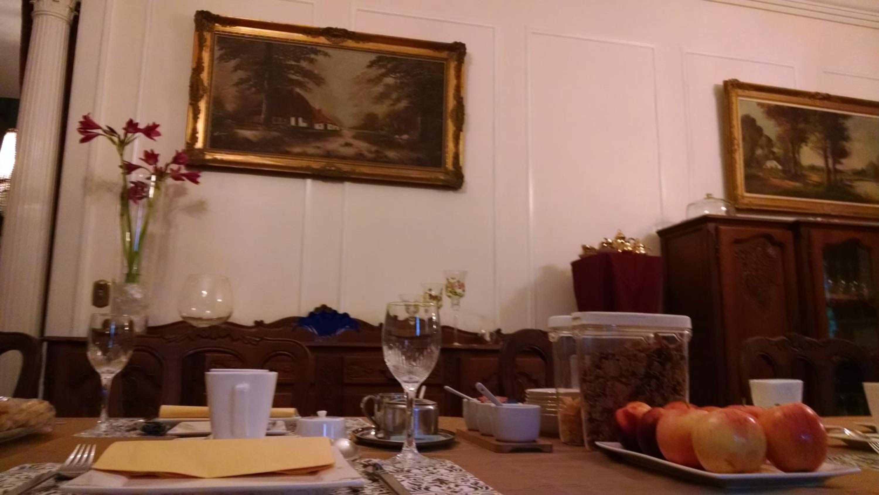 Fruits of Vienna B&B